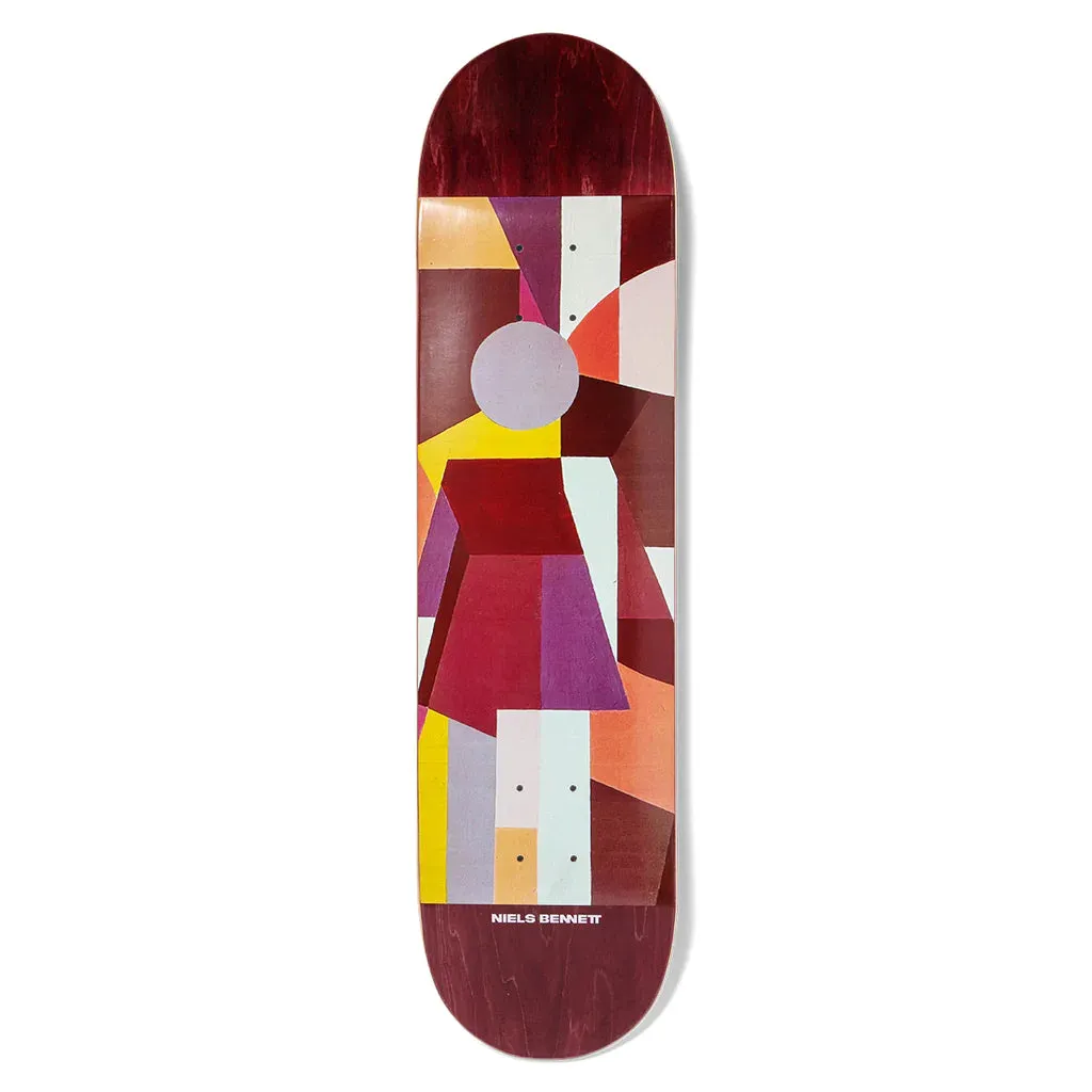 Girl Bennett Emergence Deck G027 Shape