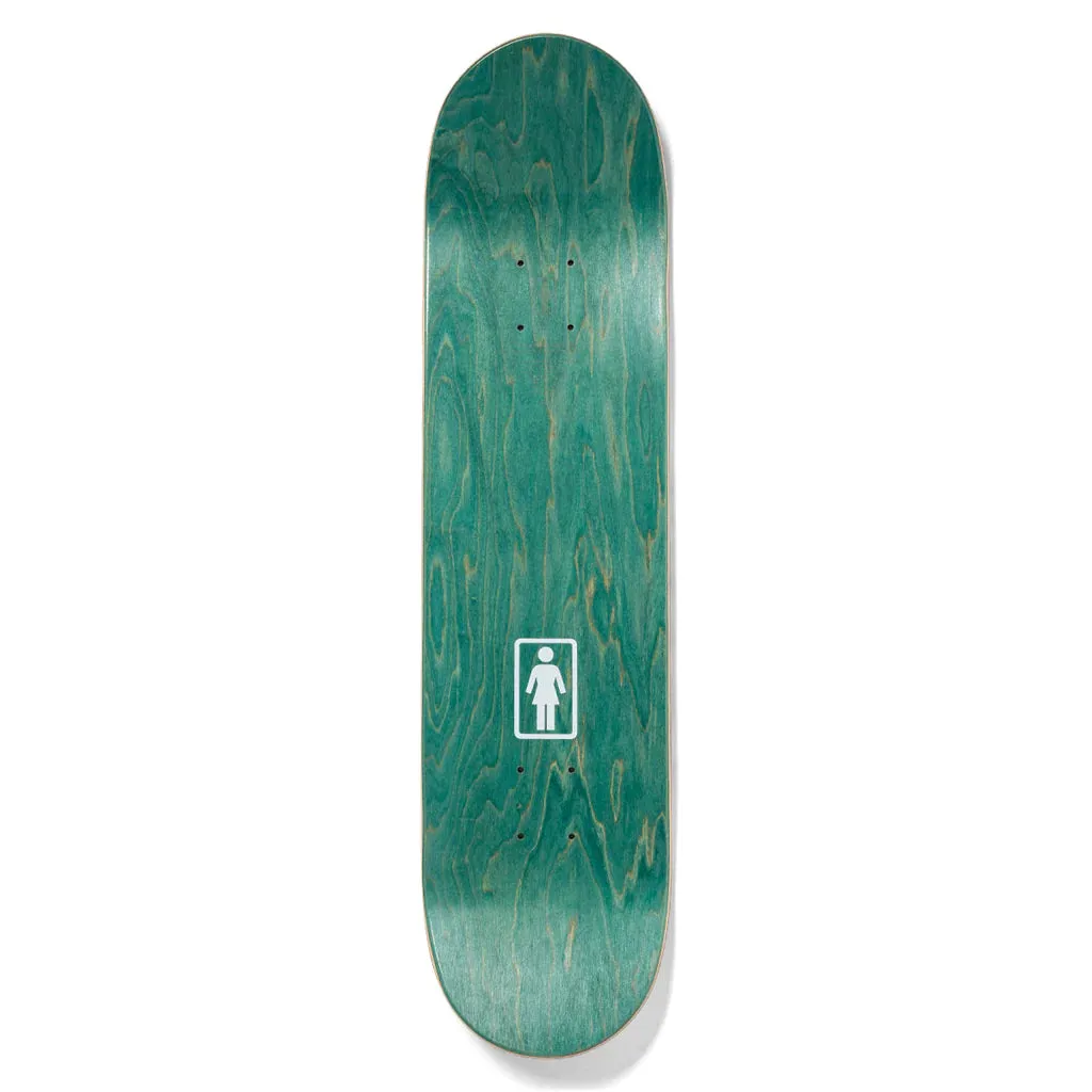 Girl Bennett Gospel Deck