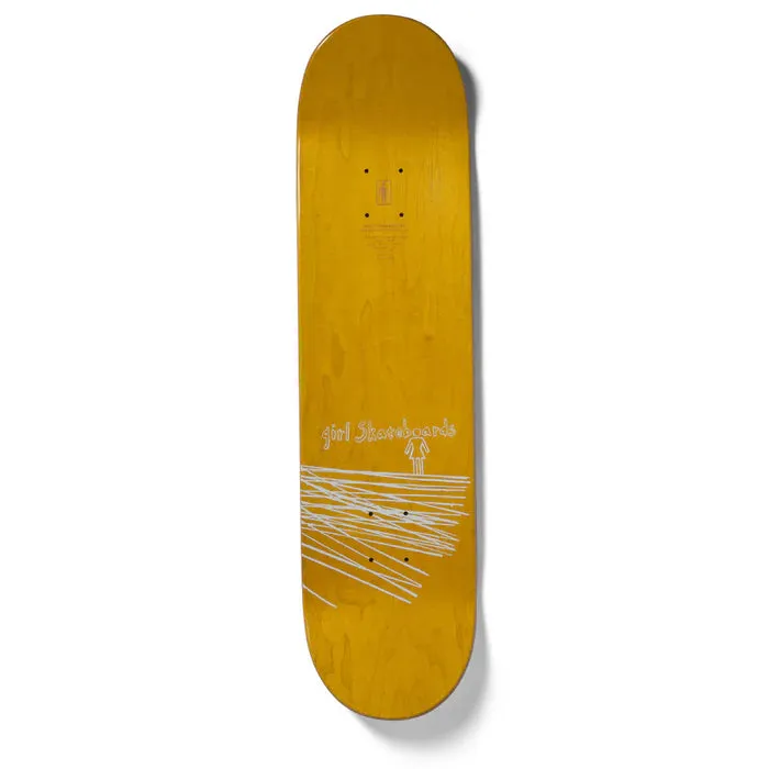 Girl Neils Bennett Suzuki Methood Deck 8.25