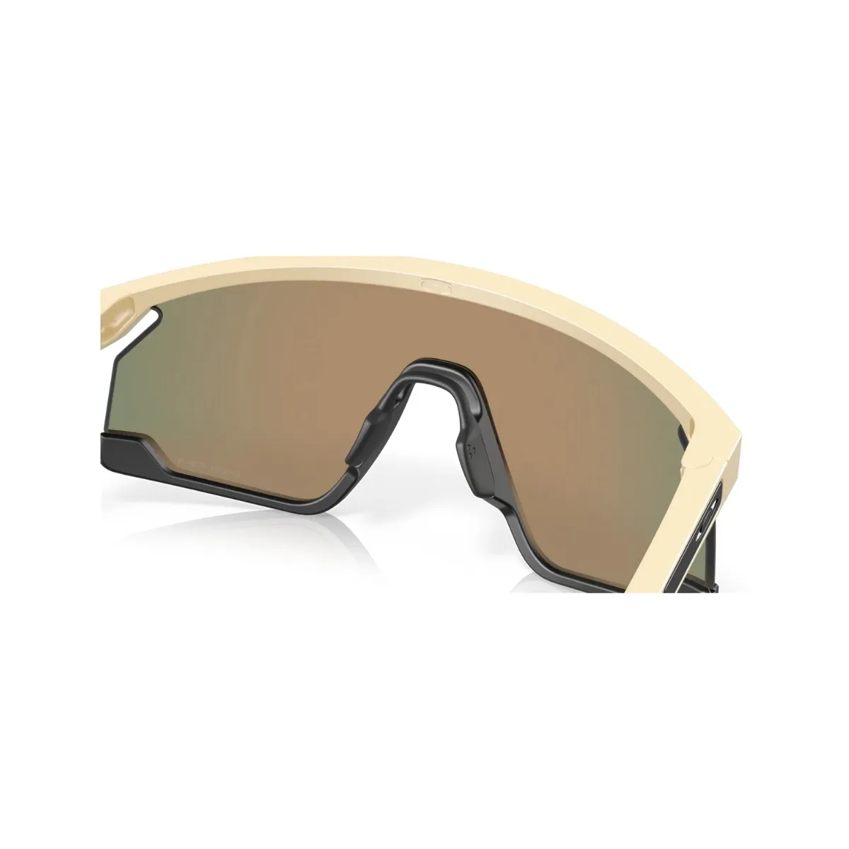 Glasses Oakley BXTR Beige Red Lens