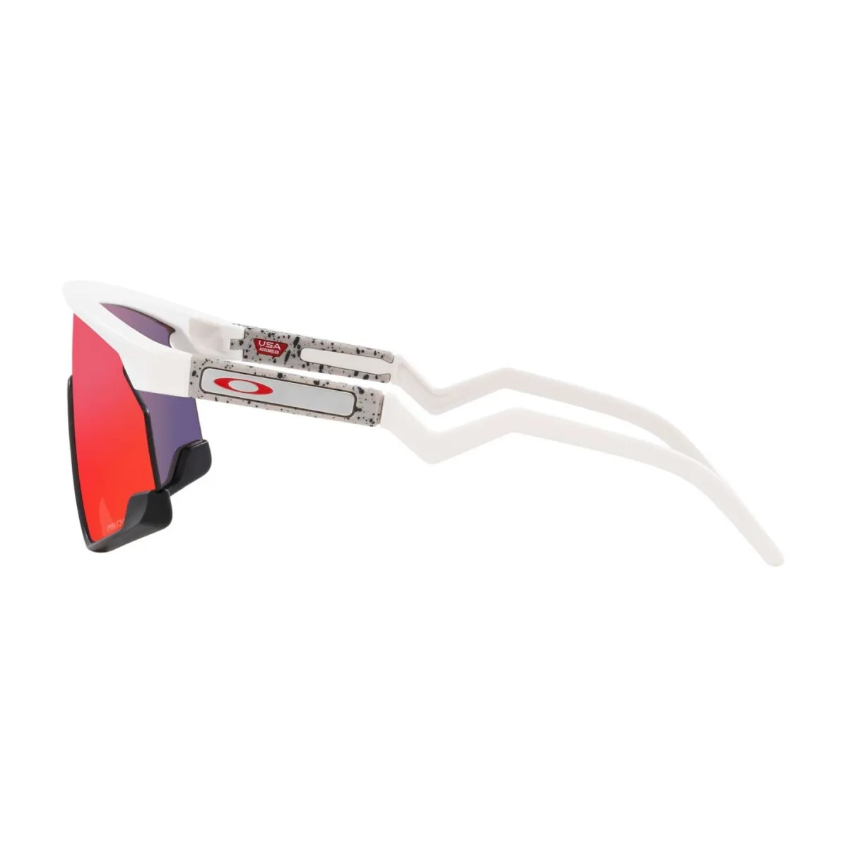 Glasses Oakley Bxtr White Purple