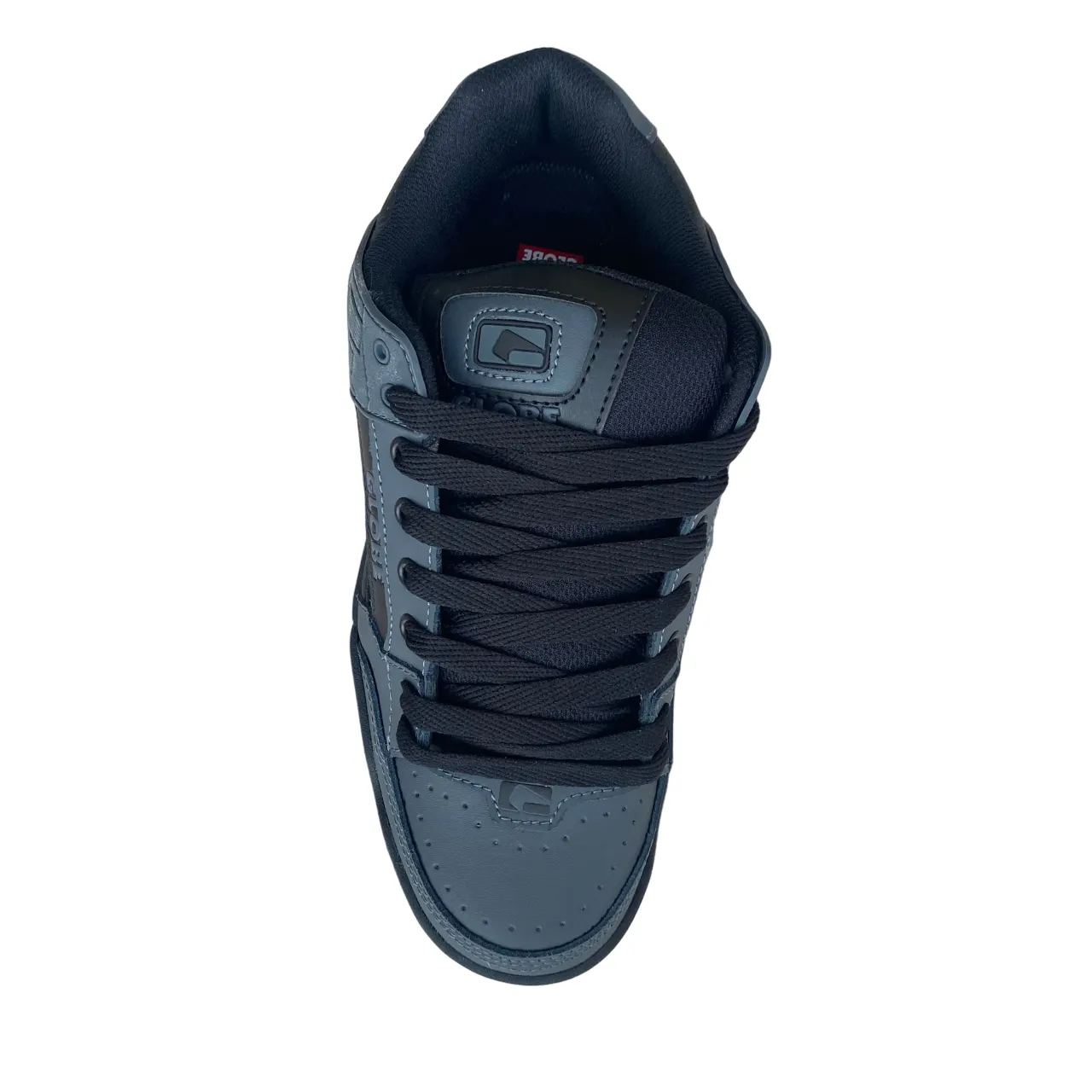 Globe scarpa sneakers da skateboard Tilt GBTILT 15312 grigio tempesta-nero