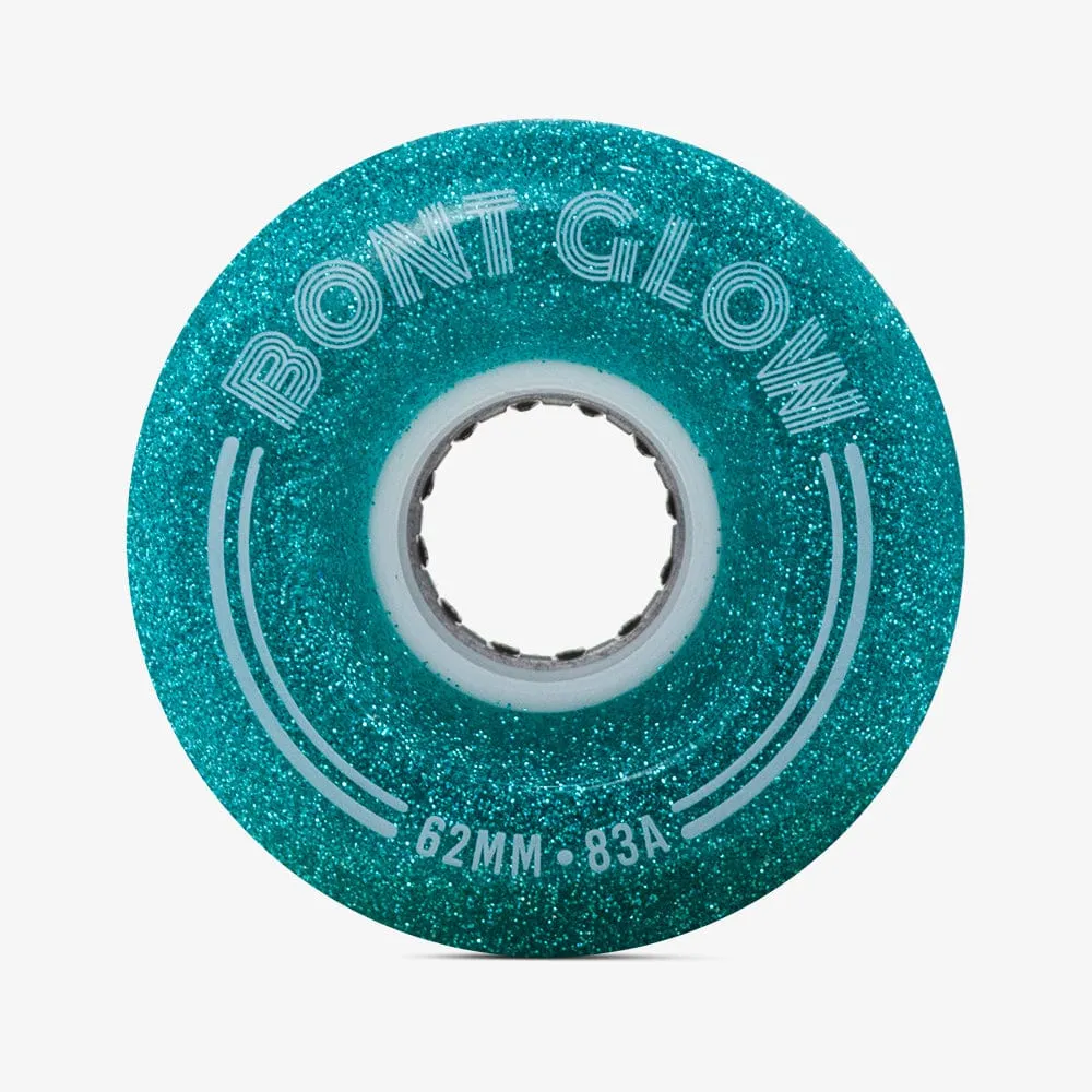 Glow™ Outdoor LED Roller Skate Wheels