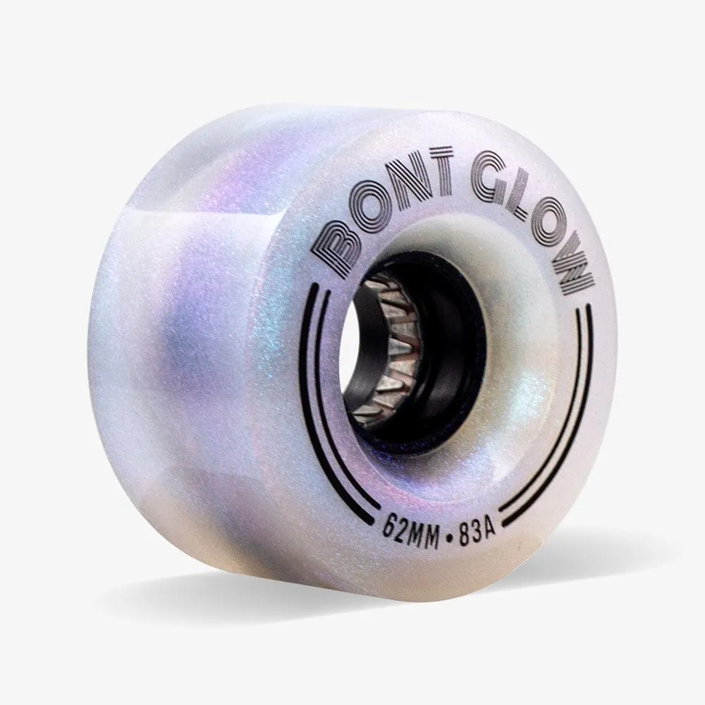 Glow™ Outdoor LED Roller Skate Wheels