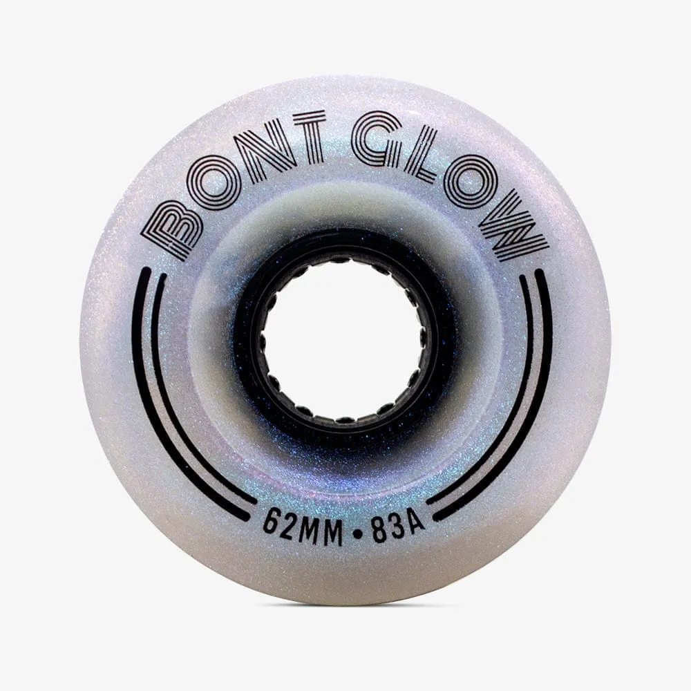 Glow™ Outdoor LED Roller Skate Wheels