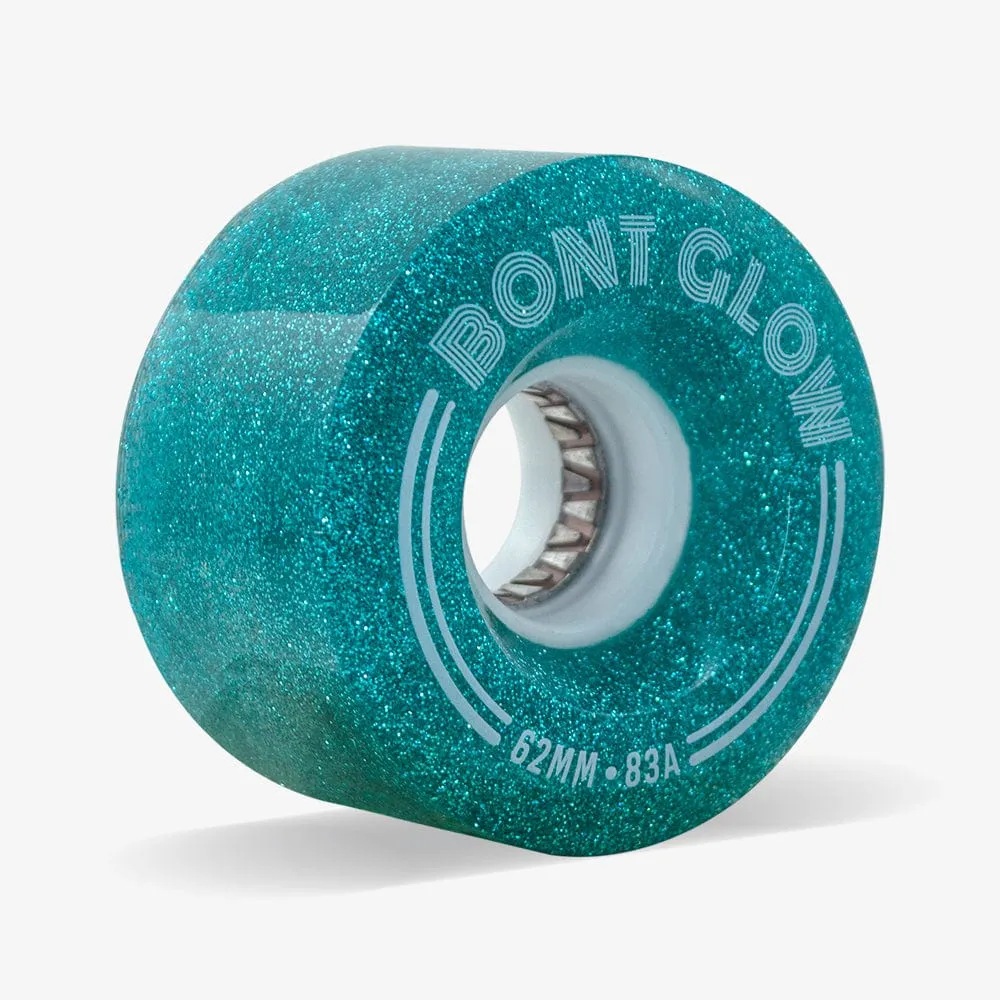 Glow™ Outdoor LED Roller Skate Wheels