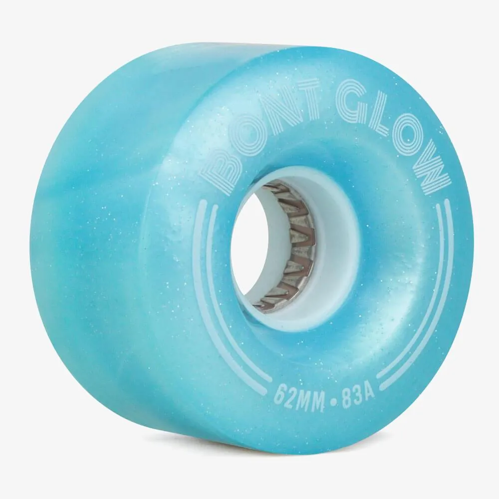 Glow™ Outdoor LED Roller Skate Wheels