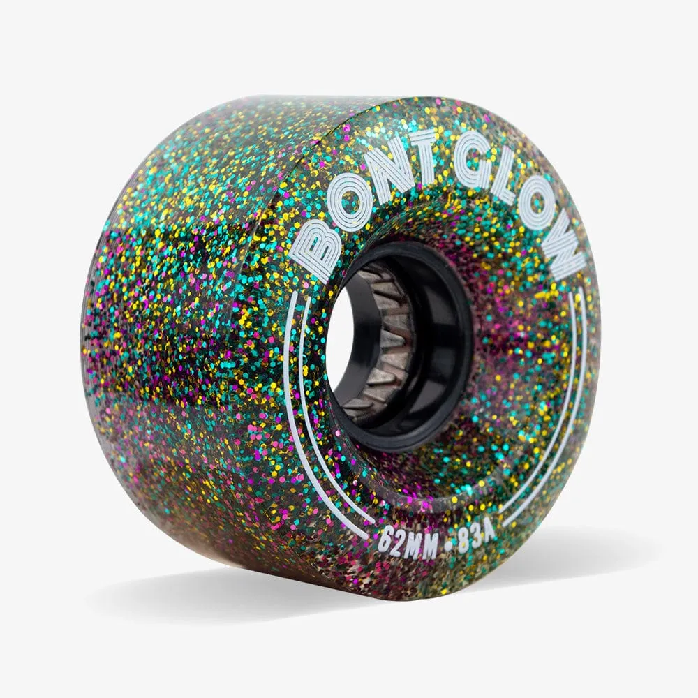 Glow™ Outdoor LED Roller Skate Wheels