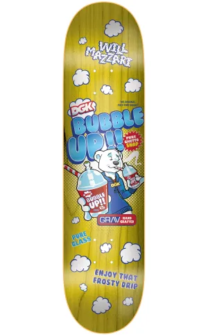 GRAV® DGK® Bubble Up Skate Deck