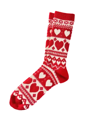 Heartwarmer Socks