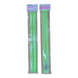 Heroin Glow Sticks Rails