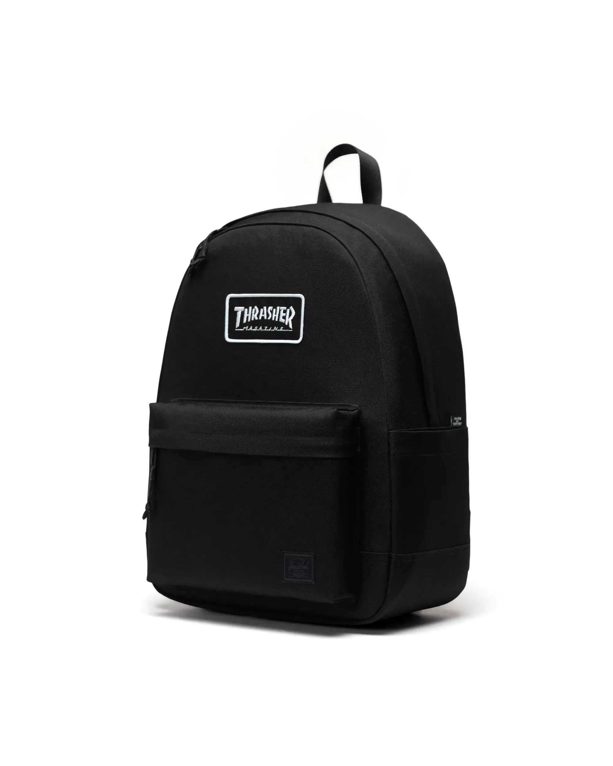 HERSCHEL X THRASHER CLASSIC BACKPACK BLACK