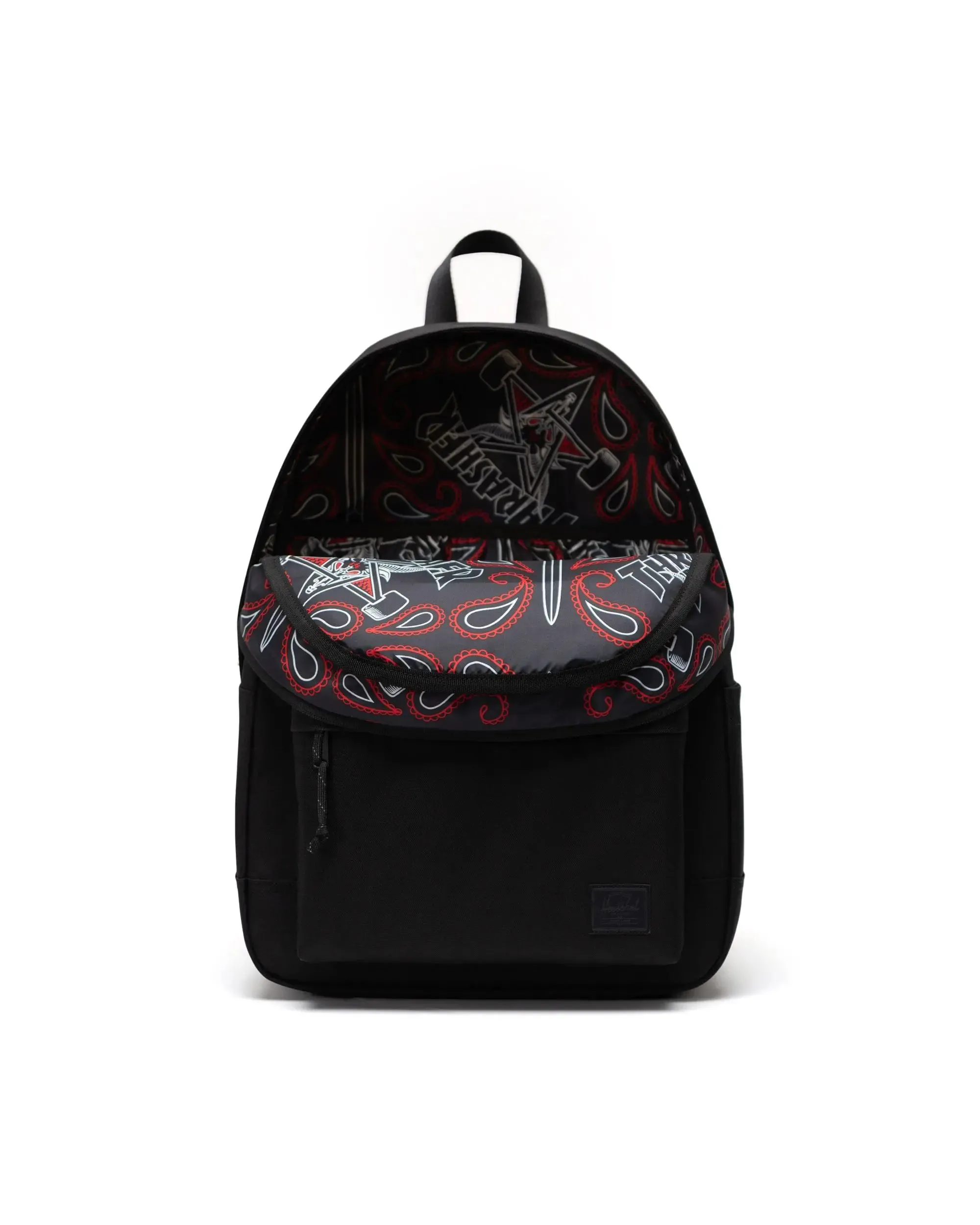 HERSCHEL X THRASHER CLASSIC BACKPACK BLACK