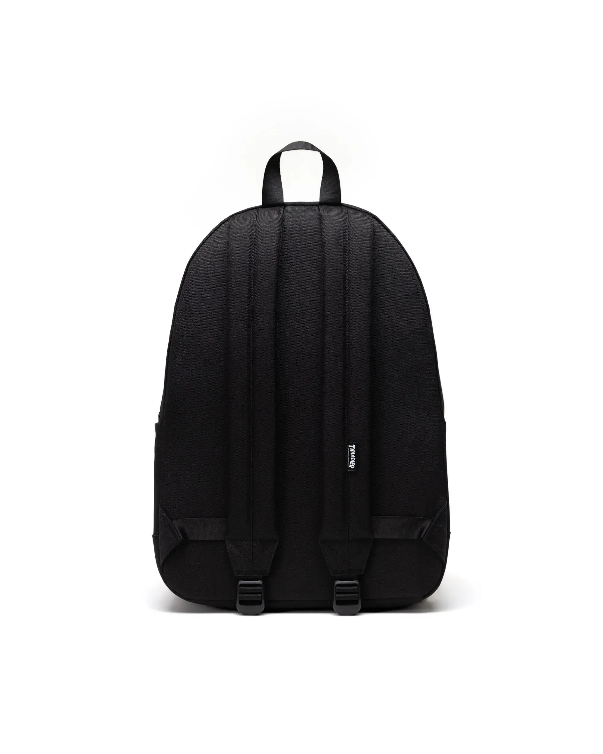 HERSCHEL X THRASHER CLASSIC BACKPACK BLACK