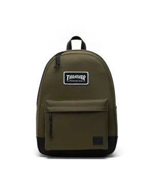 HERSCHEL X THRASHER CLASSIC BACKPACK IVY GREEN