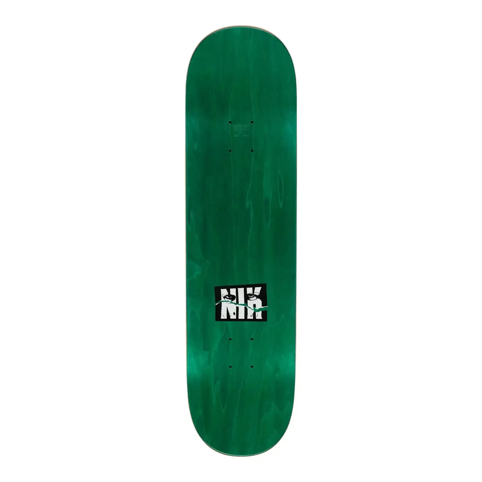 Hockey Crushed Nik Stain Skateboard Deck