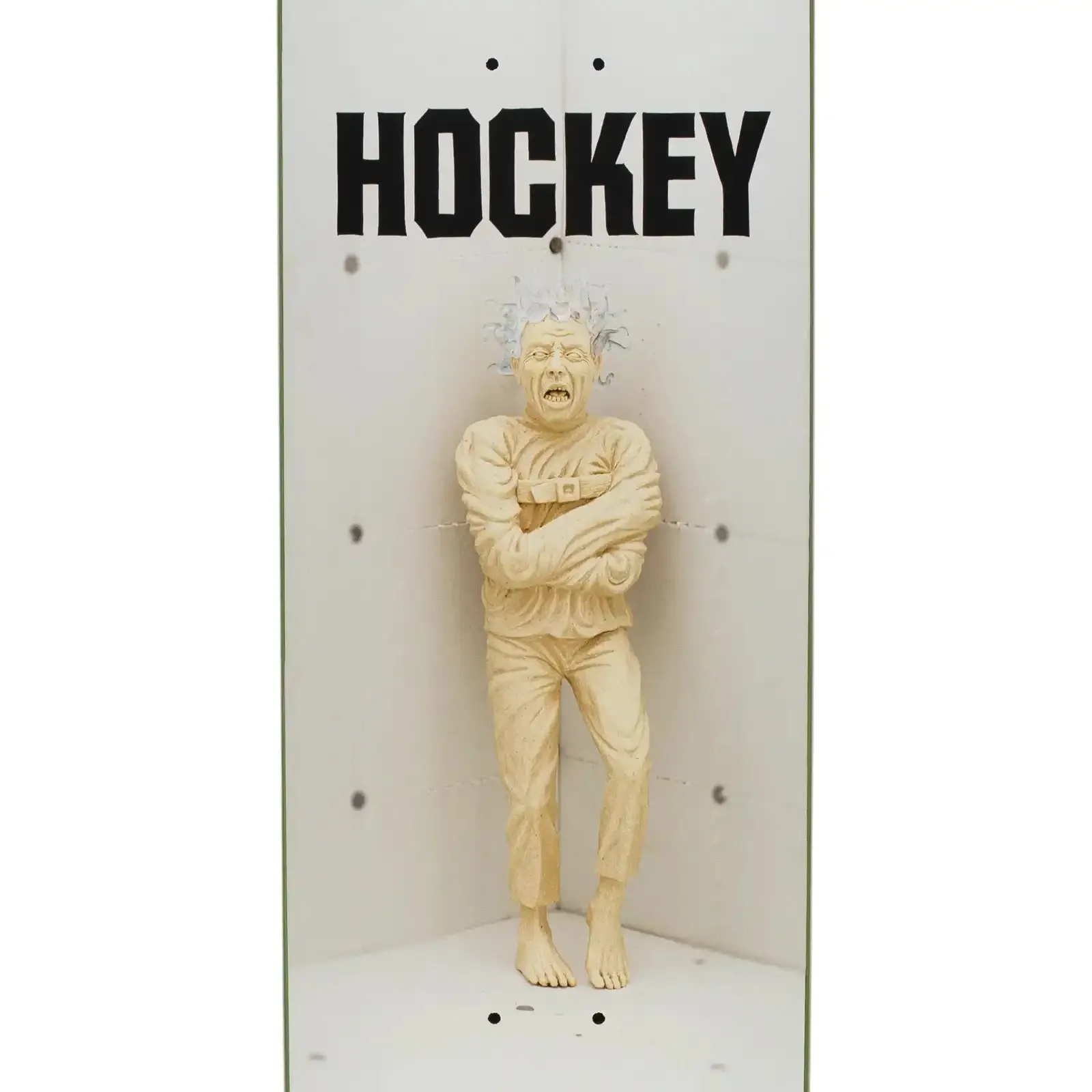 Hockey Hatch Ben Kadow Skateboard Deck