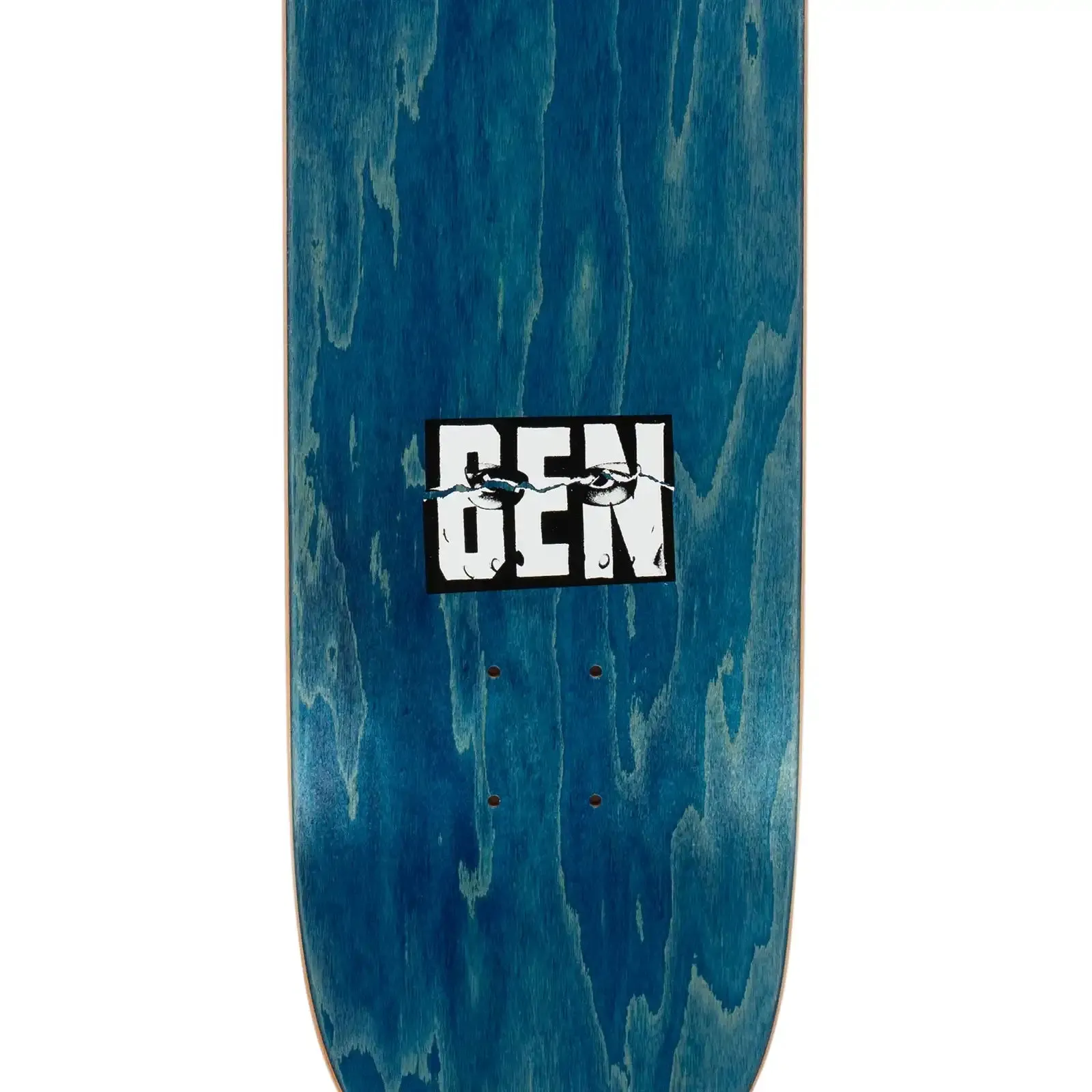 Hockey Hatch Ben Kadow Skateboard Deck