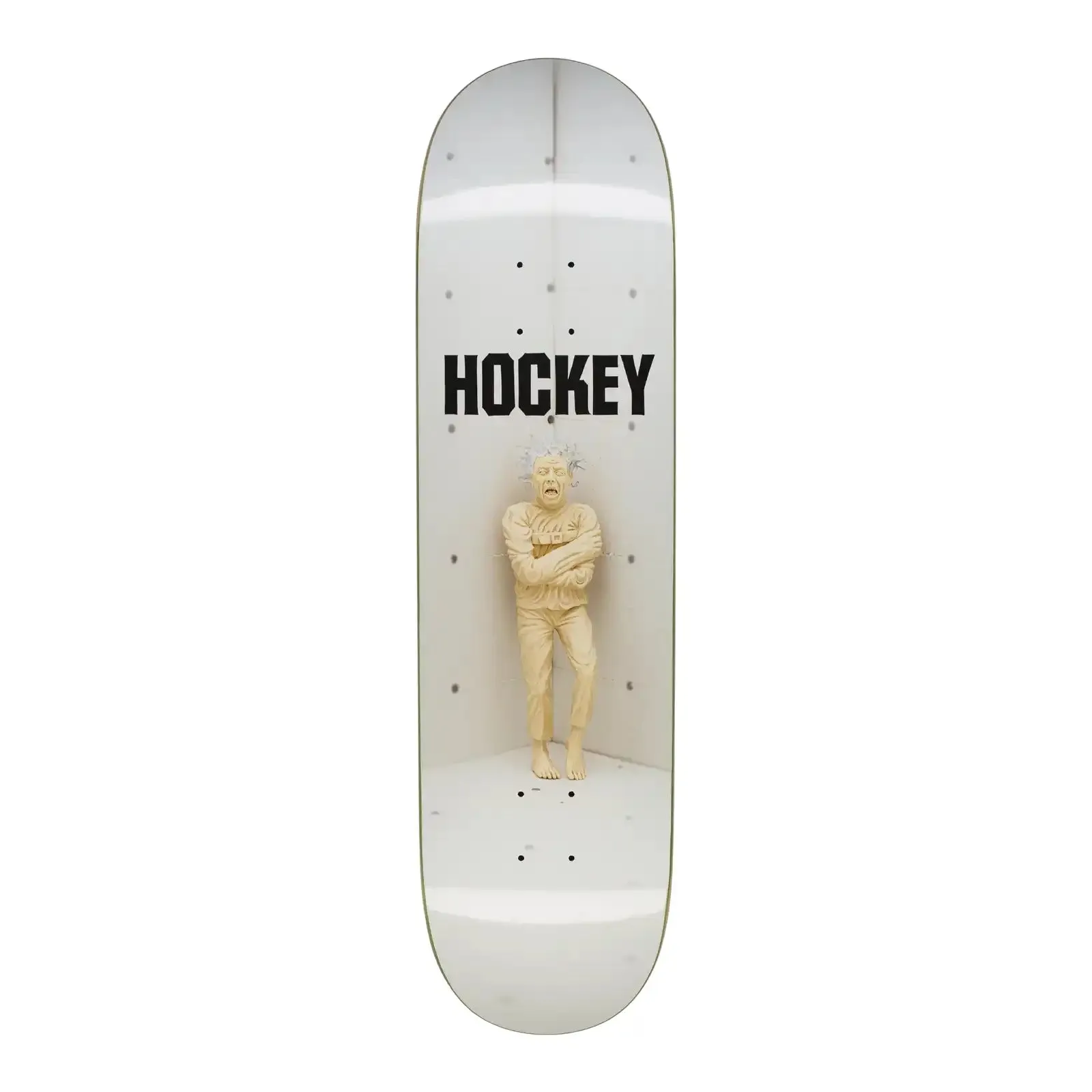 Hockey Hatch Ben Kadow Skateboard Deck