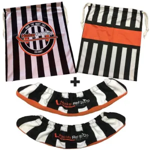 Hockey Ref Shop Speciall! Skate Soakers   Helmet Bag