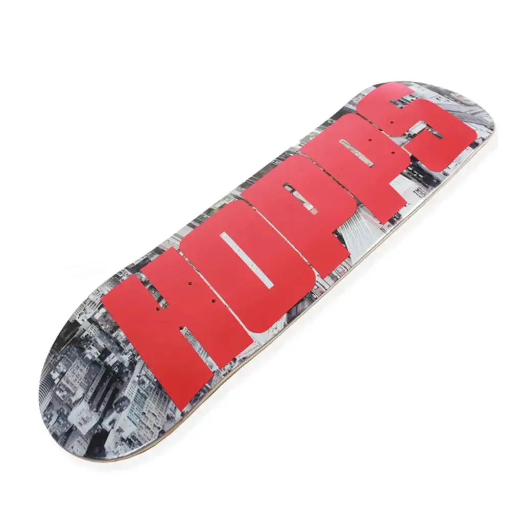 Hopps Bighopps Midtown Series Skateboard Deck