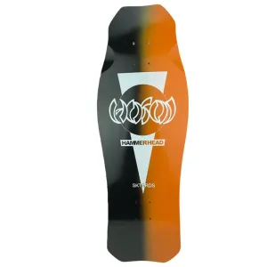 Hosoi Limited 10.5"x 31" Halloween 2022 Fade OG Hammerhead Skateboard Deck