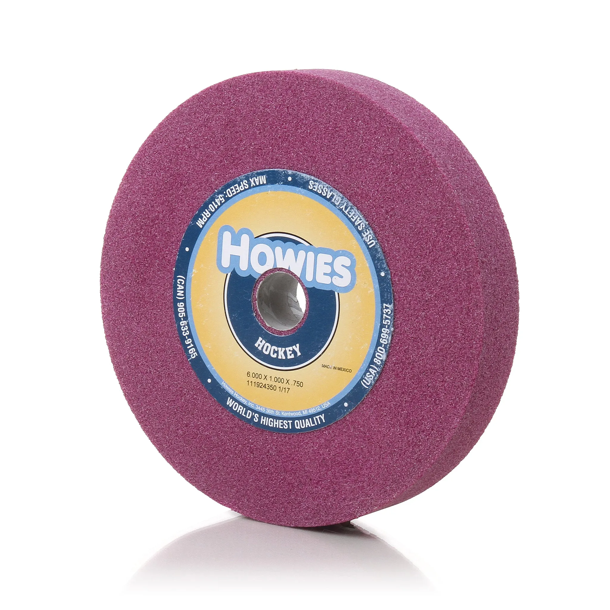 Howies Cross-Grinding Wheel