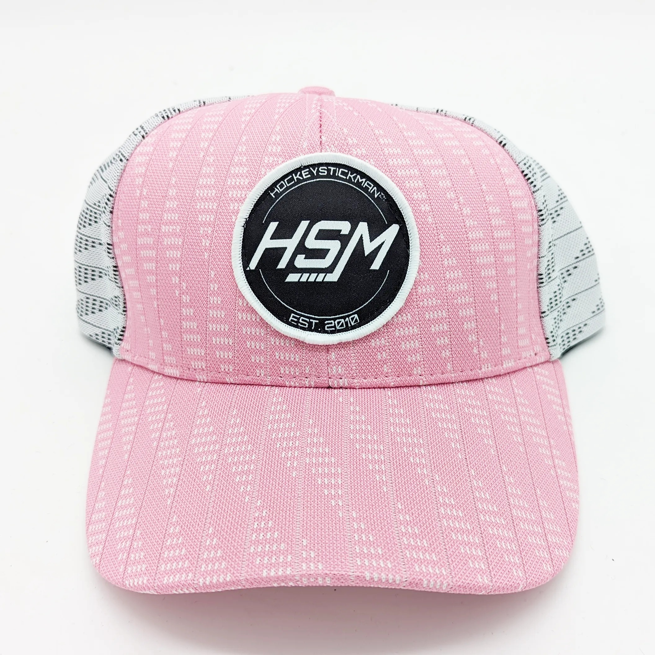 HSM Lace Lid - Pink