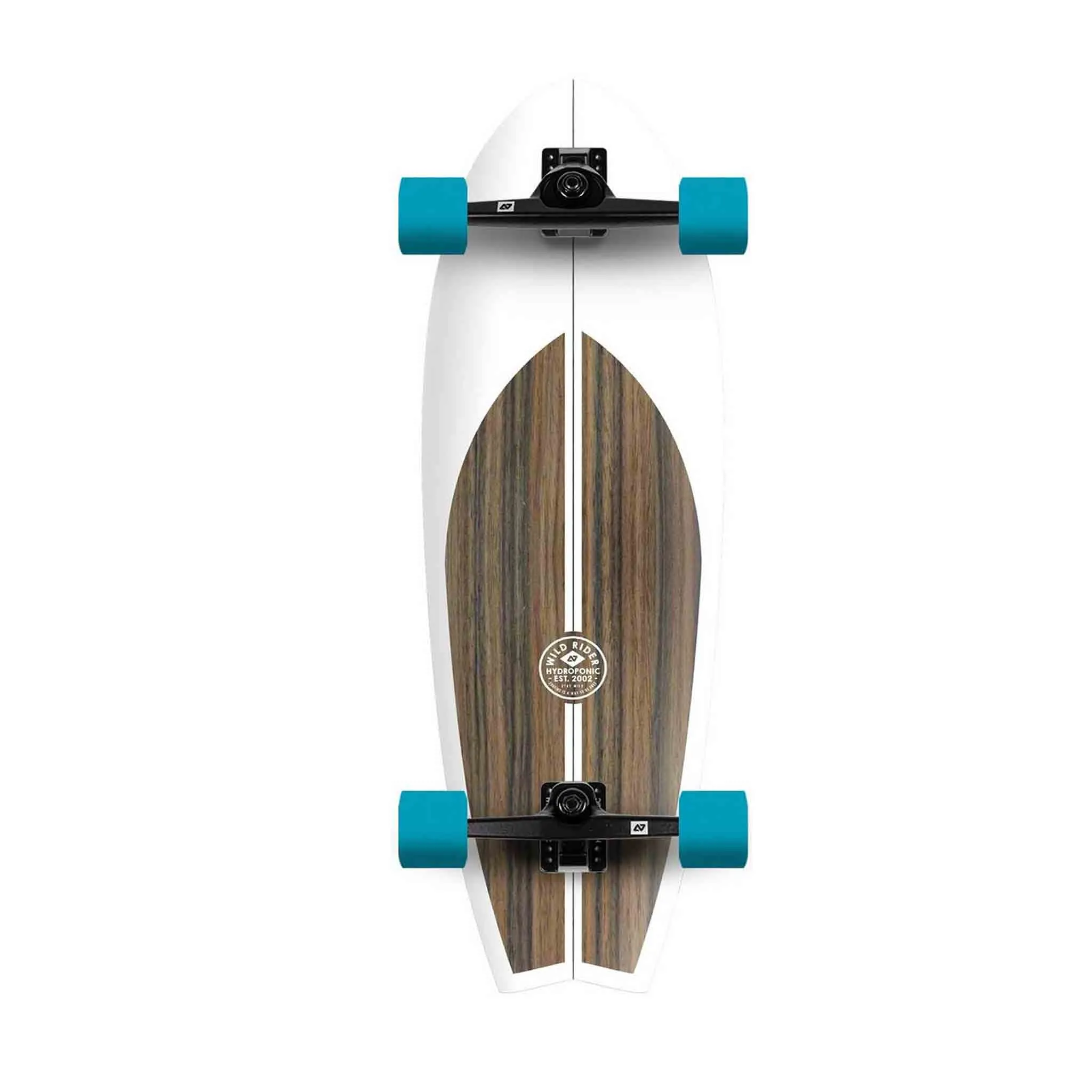 Hydroponic Fish Complete Surfskate