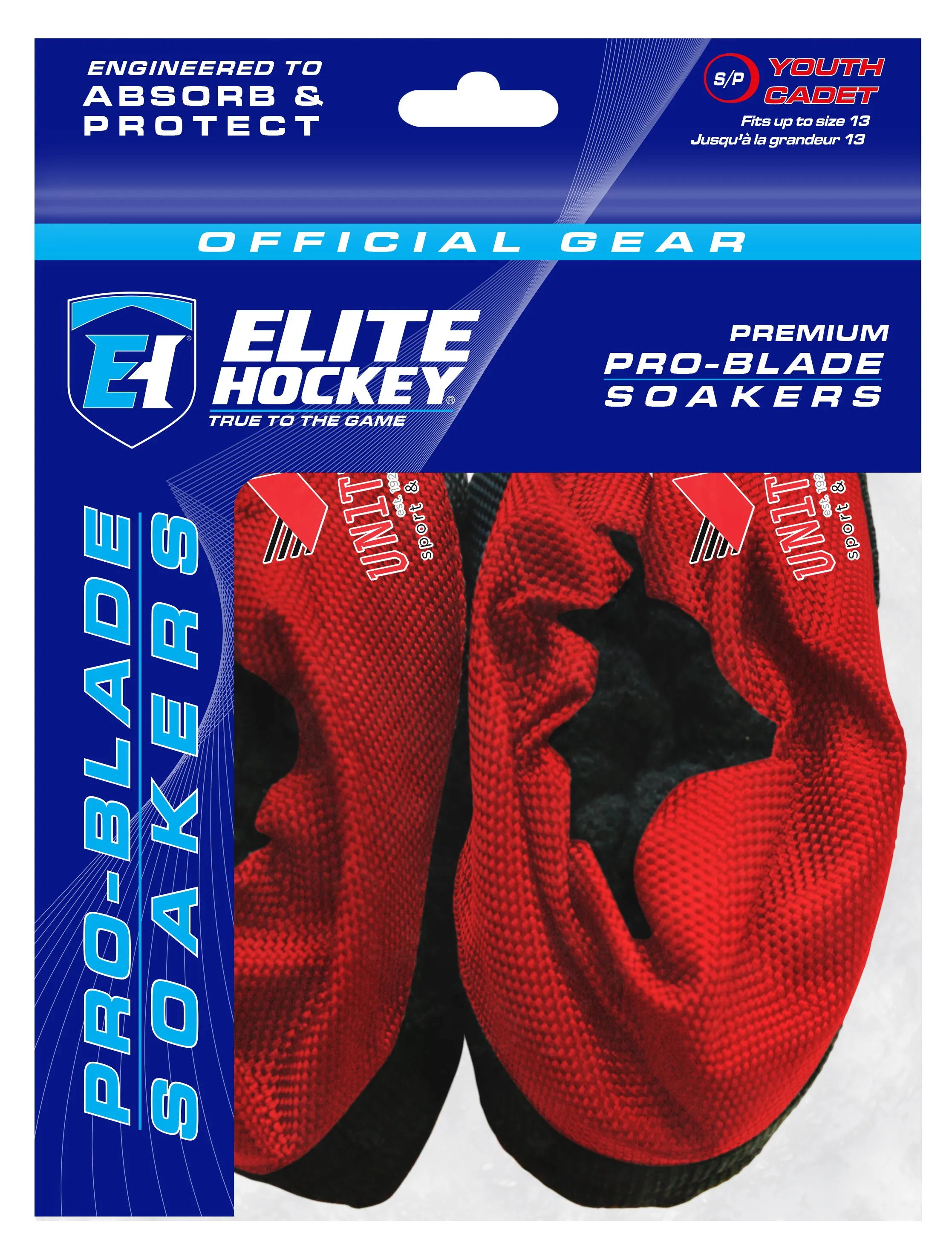 Icon Elite Senior United Soaker Hockey Skate Guard