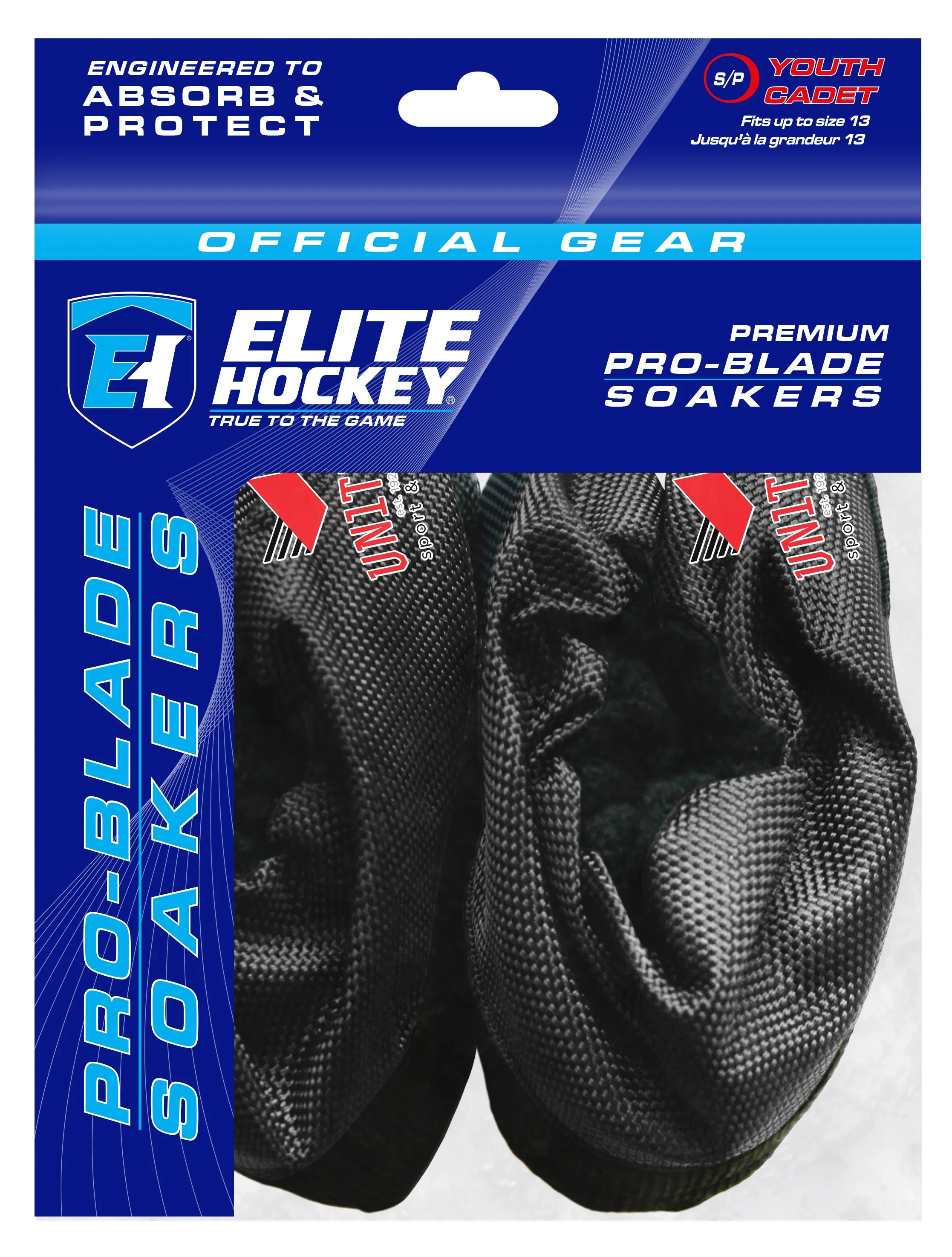 Icon Elite Senior United Soaker Hockey Skate Guard