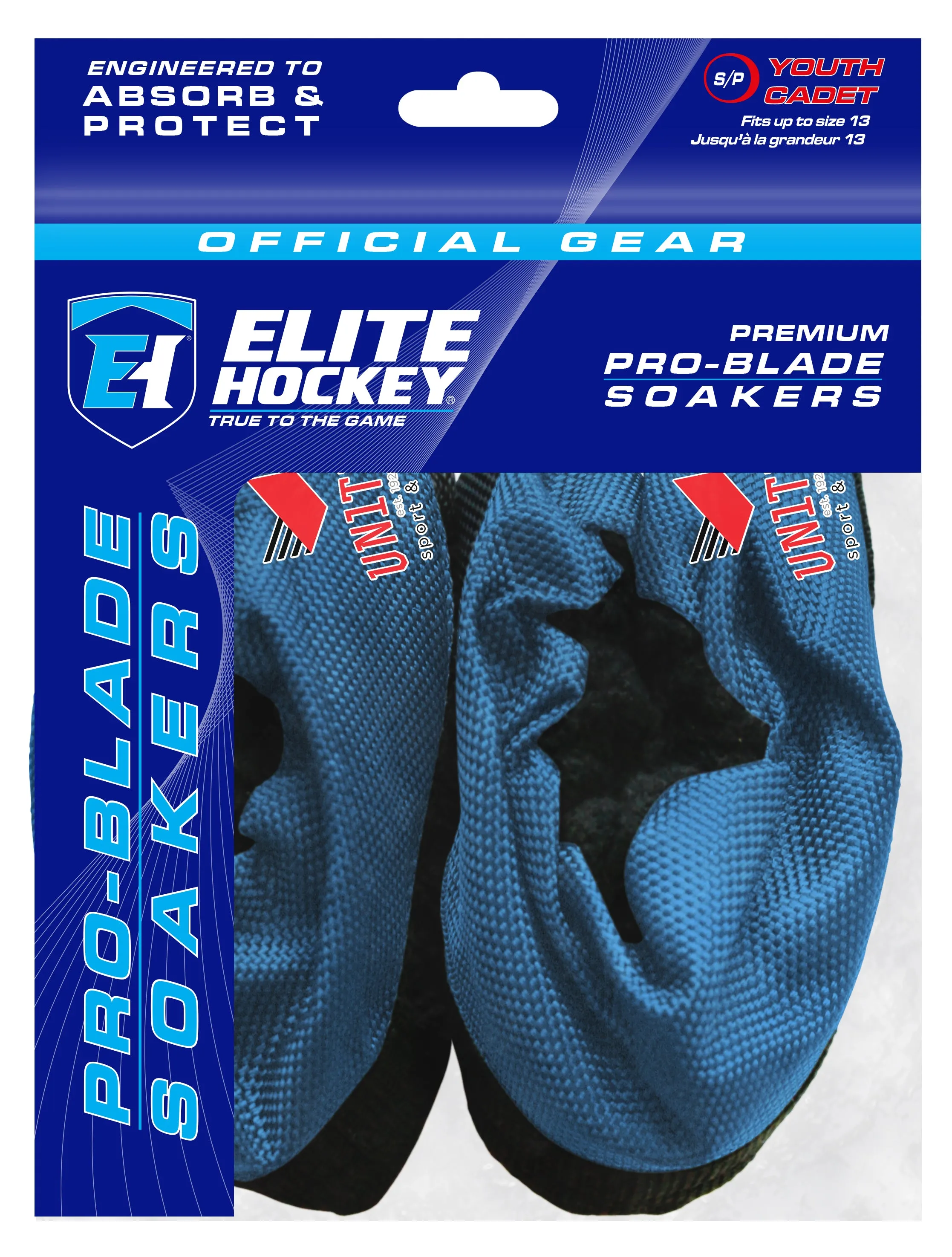 Icon Elite Senior United Soaker Hockey Skate Guard