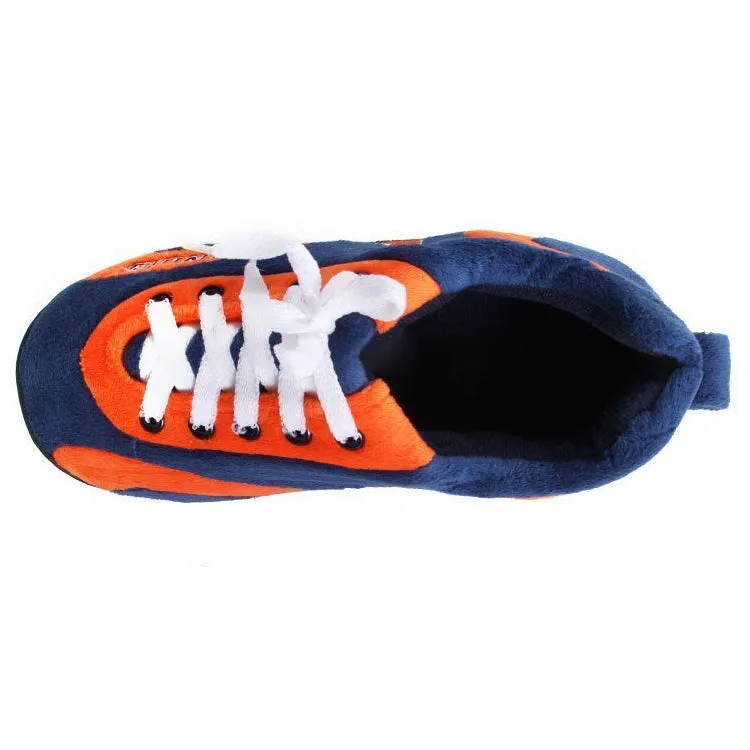 Illinois Fighting Illini All Around Rubber Soled Slippers