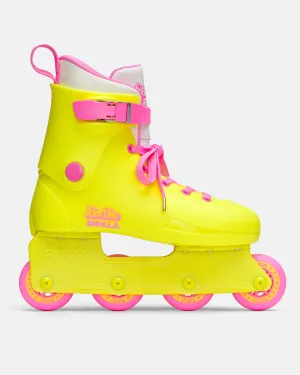 Impala Lightspeed Inline Skate - Barbie Bright Yellow