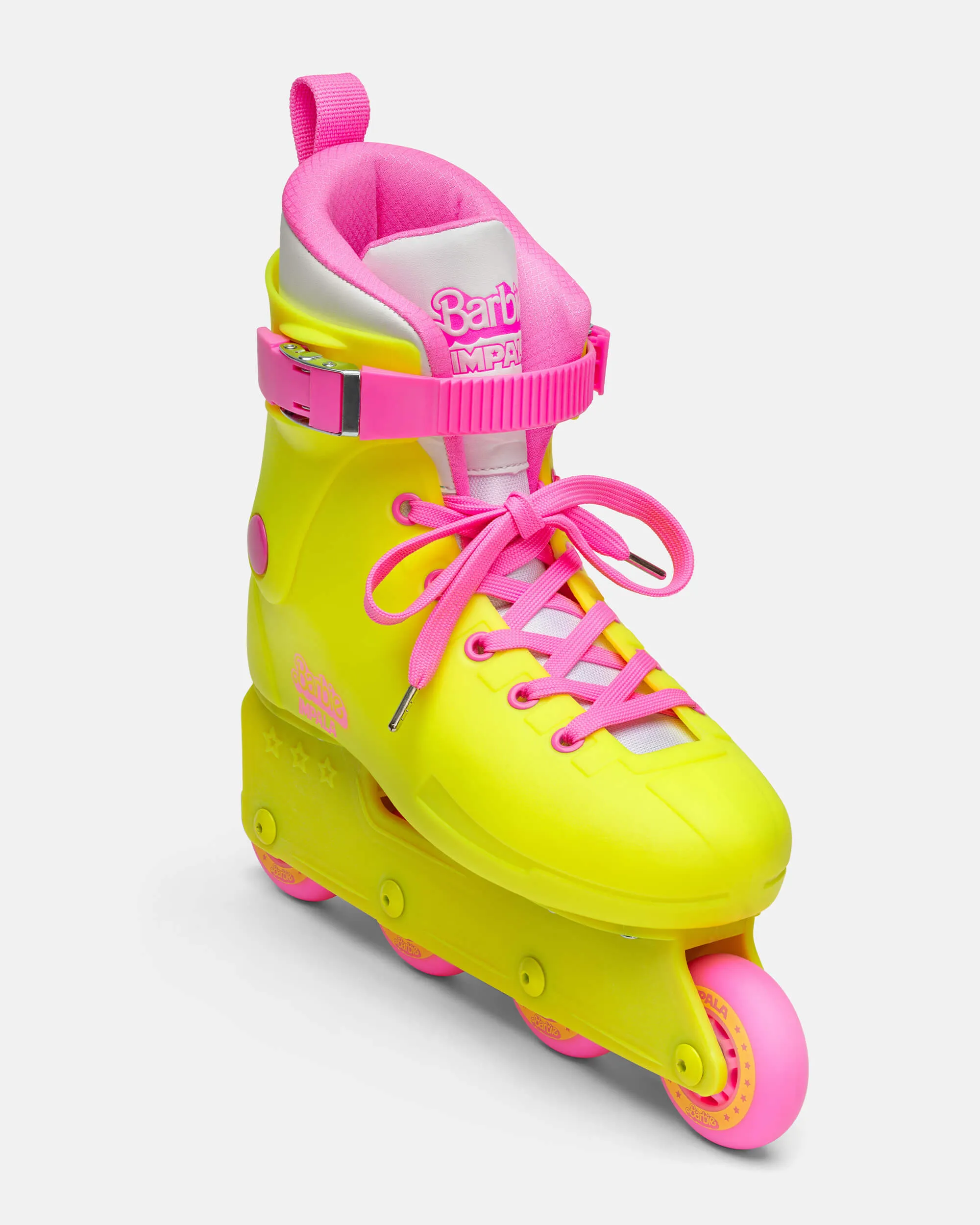 Impala Lightspeed Inline Skate - Barbie Bright Yellow