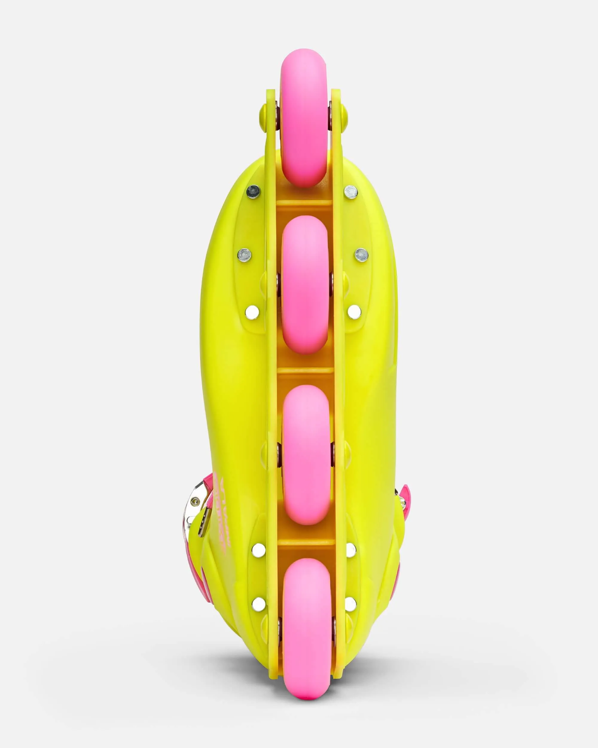 Impala Lightspeed Inline Skate - Barbie Bright Yellow