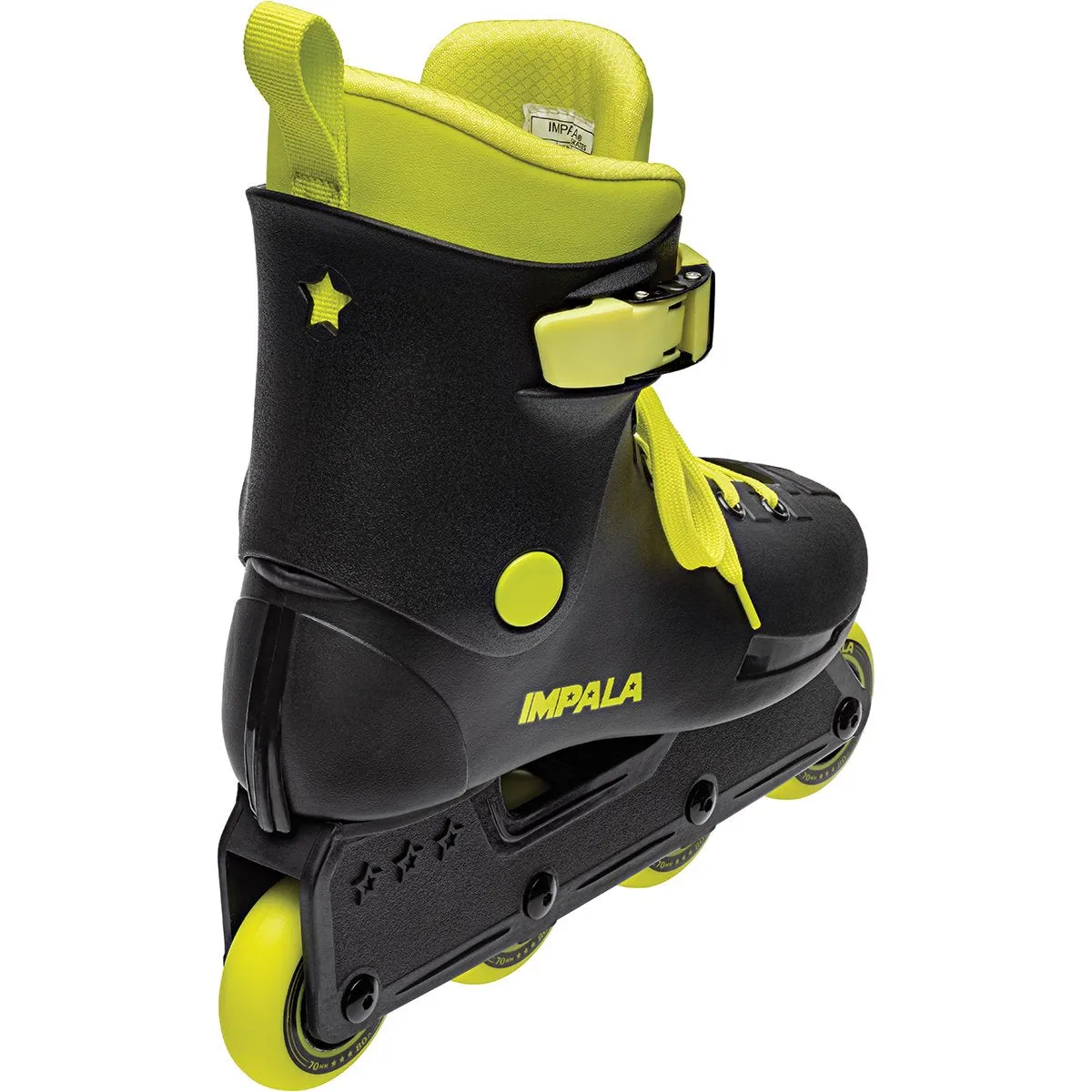 Impala - Lightspeed Inline Skate - Black / Fluoro