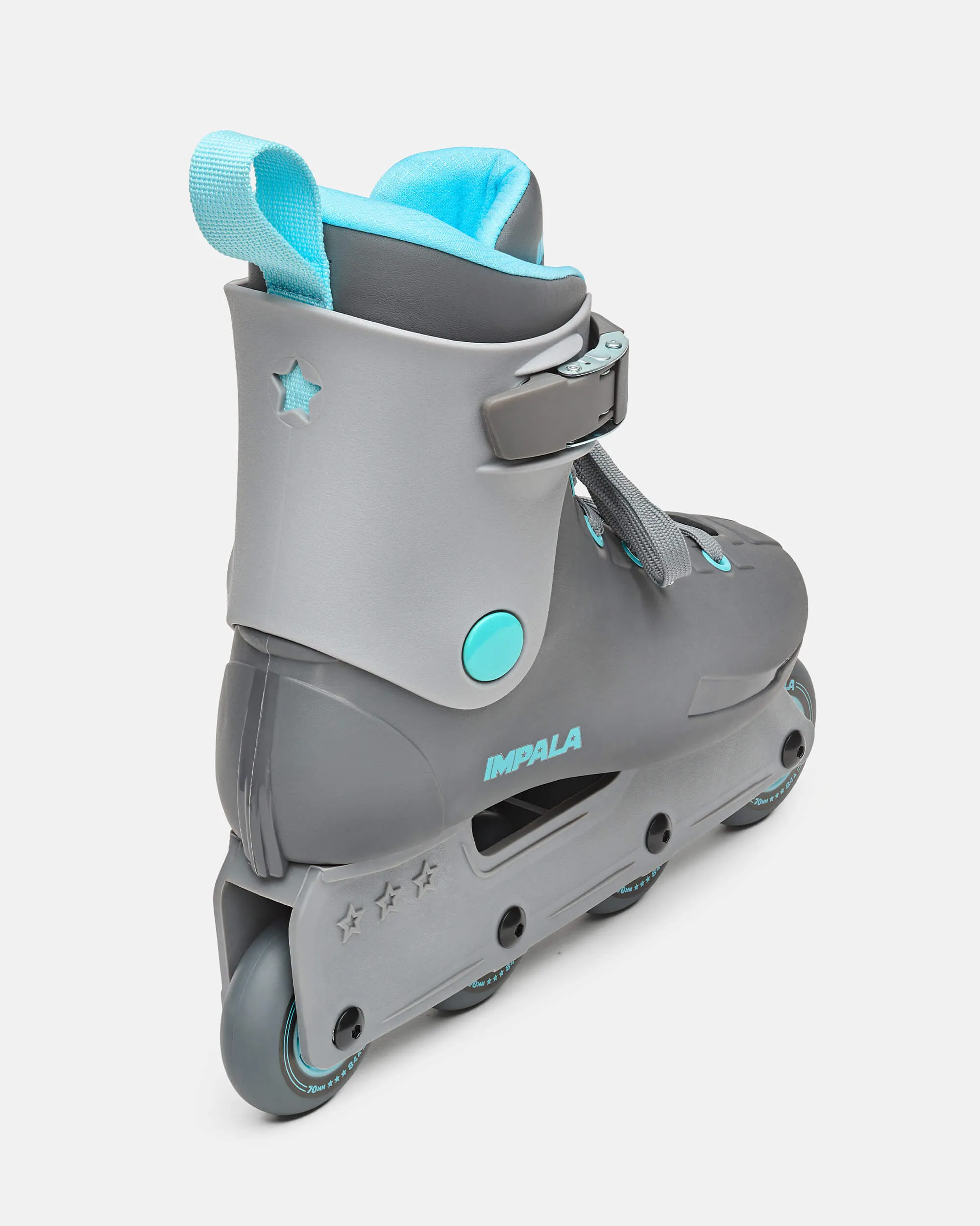 Impala Lightspeed Inline Skate - Blue/Grey