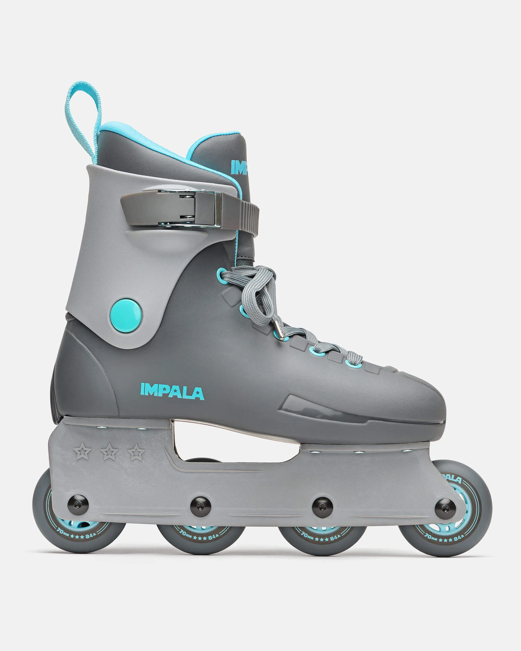 Impala Lightspeed Inline Skate - Blue/Grey