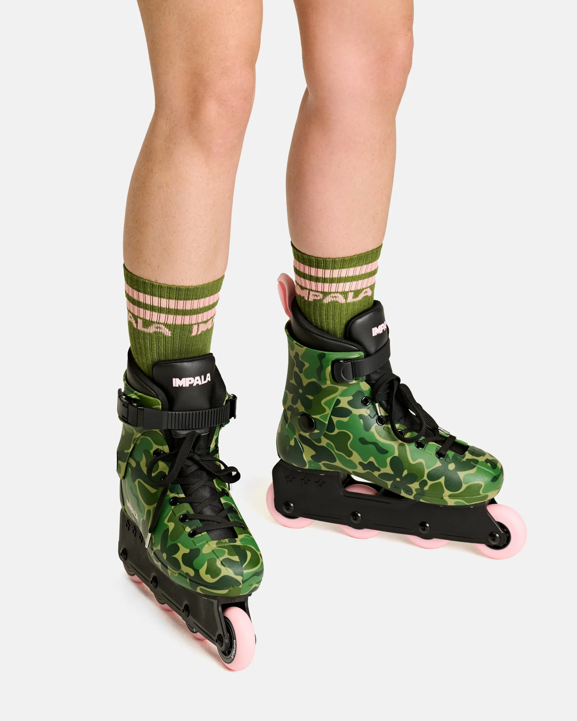 Impala Lightspeed Inline Skate - Camo