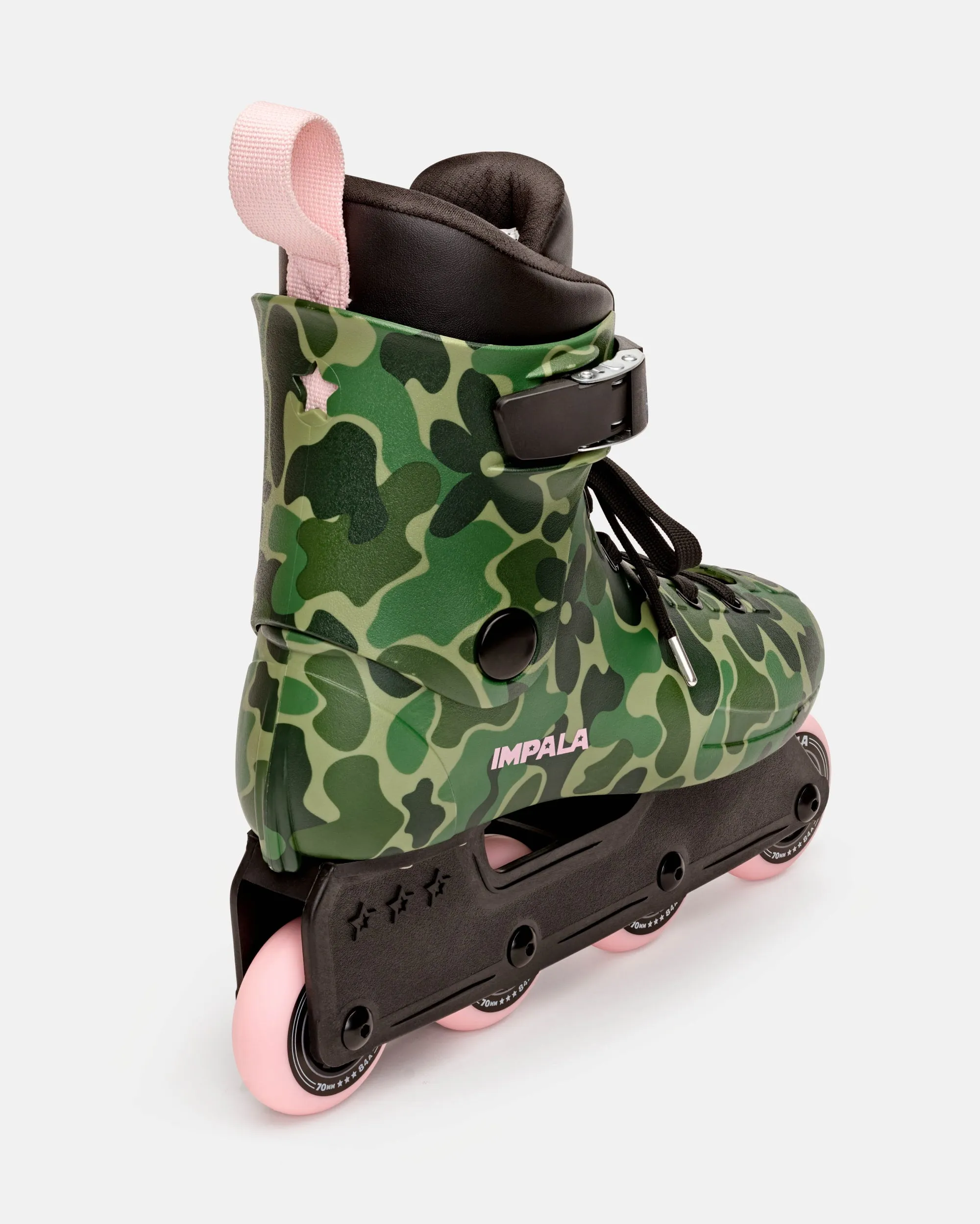 Impala Lightspeed Inline Skate - Camo