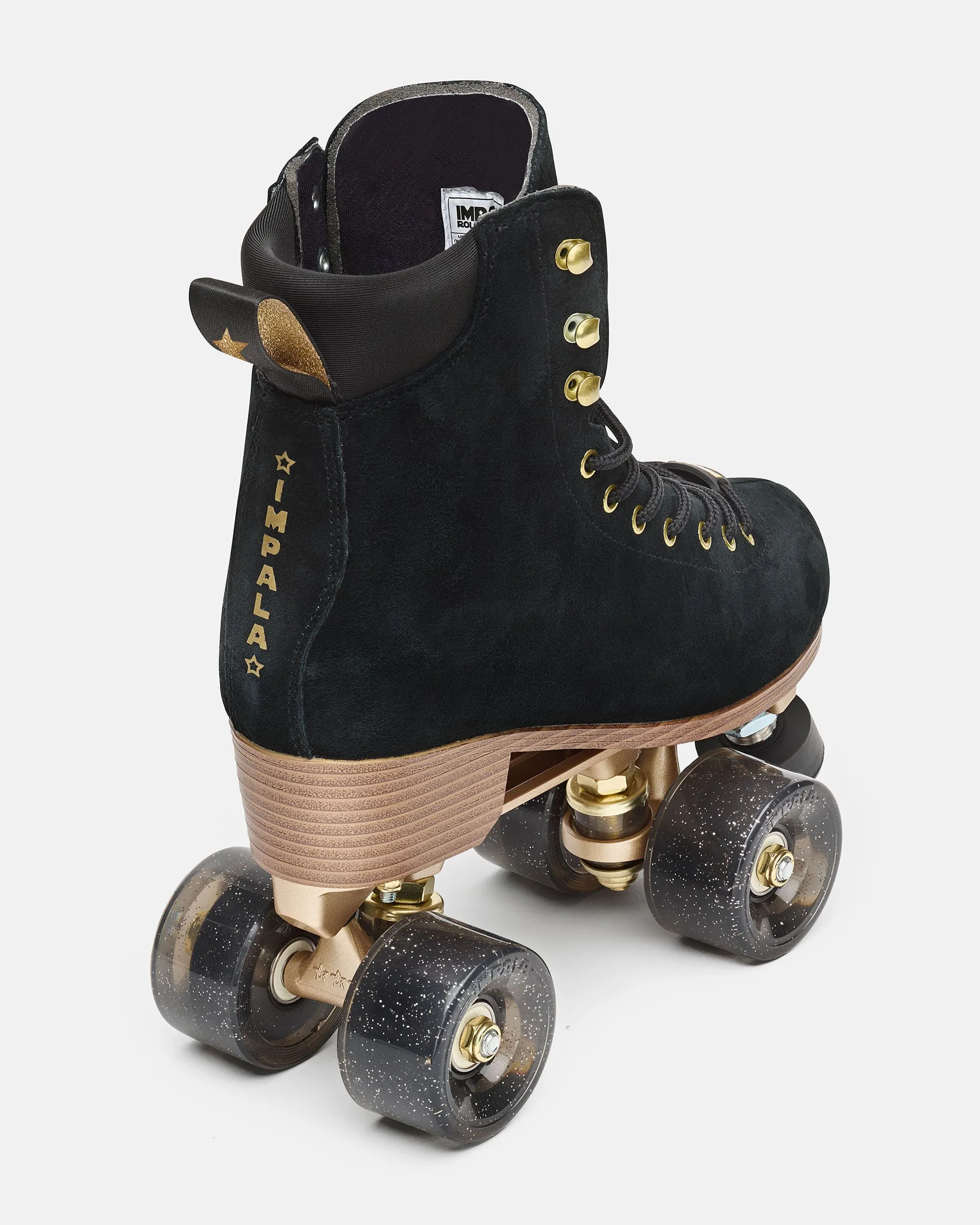 Impala Samira Roller Skates - Black Night