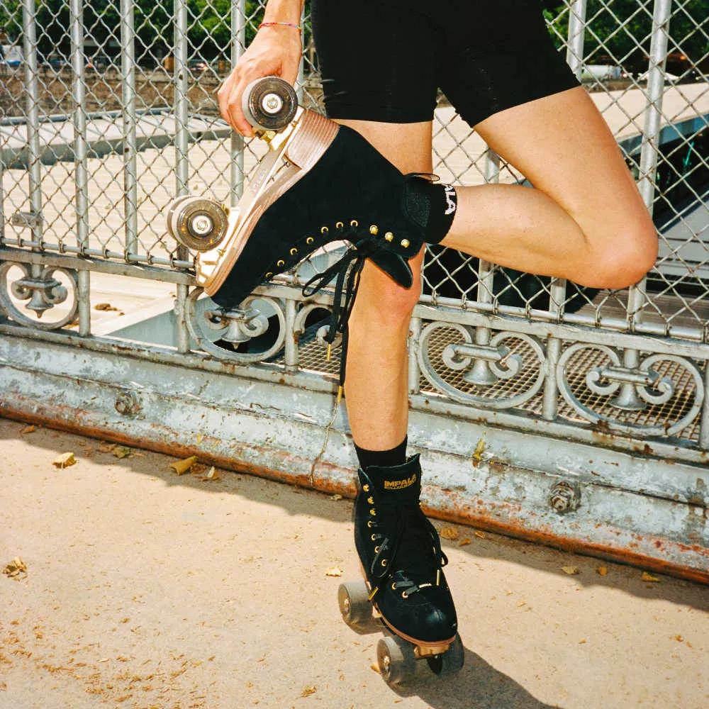 Impala Samira Roller Skates - Black Night