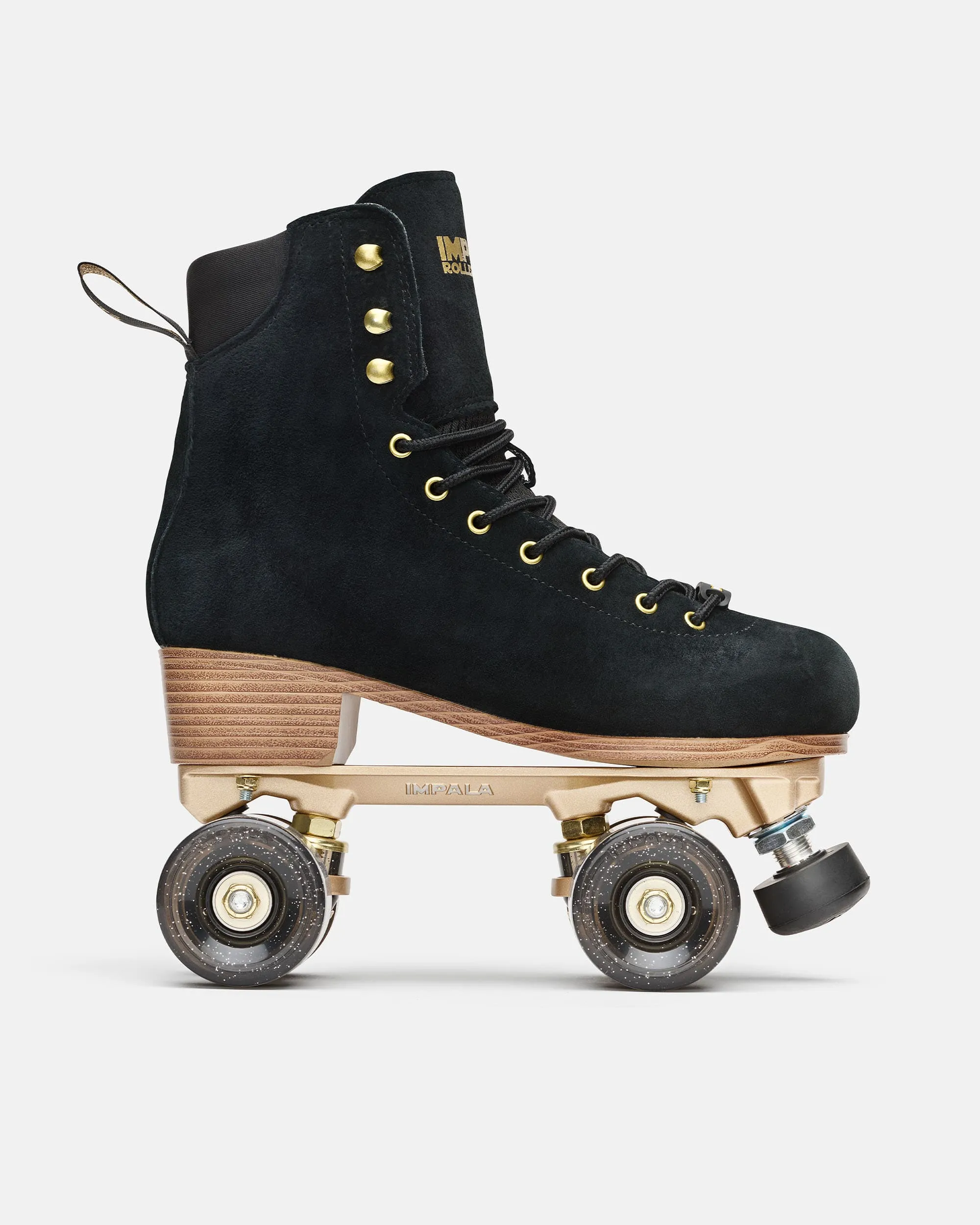 Impala Samira Roller Skates - Black Night