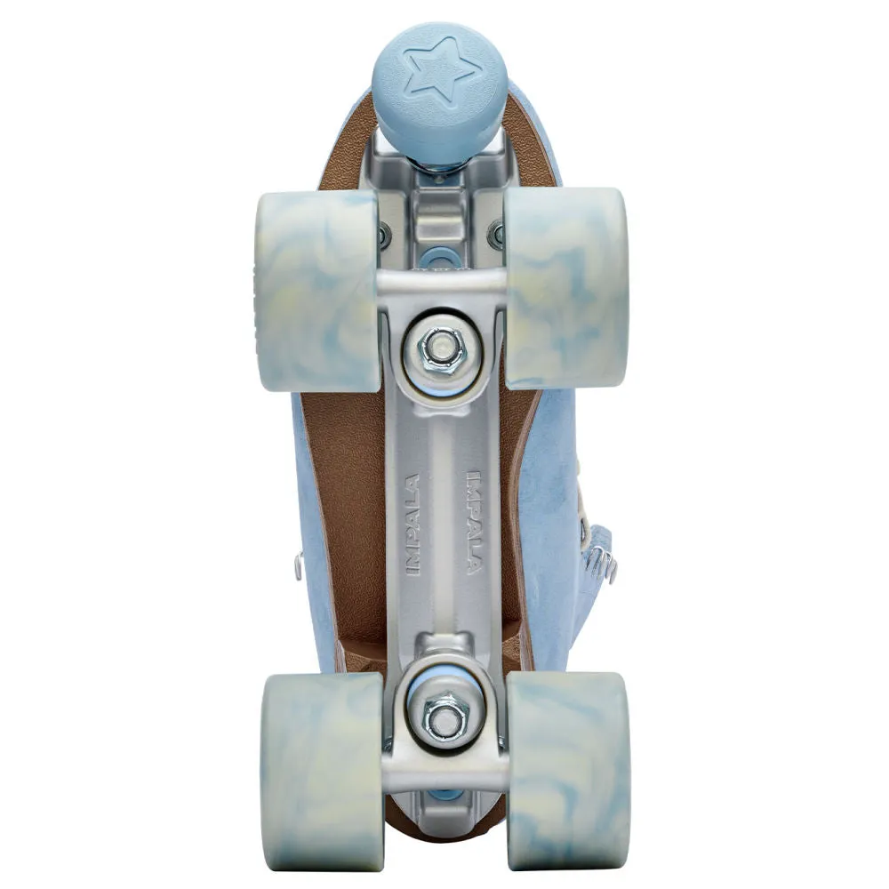 Impala Samira Roller Skates - Dusty Blue