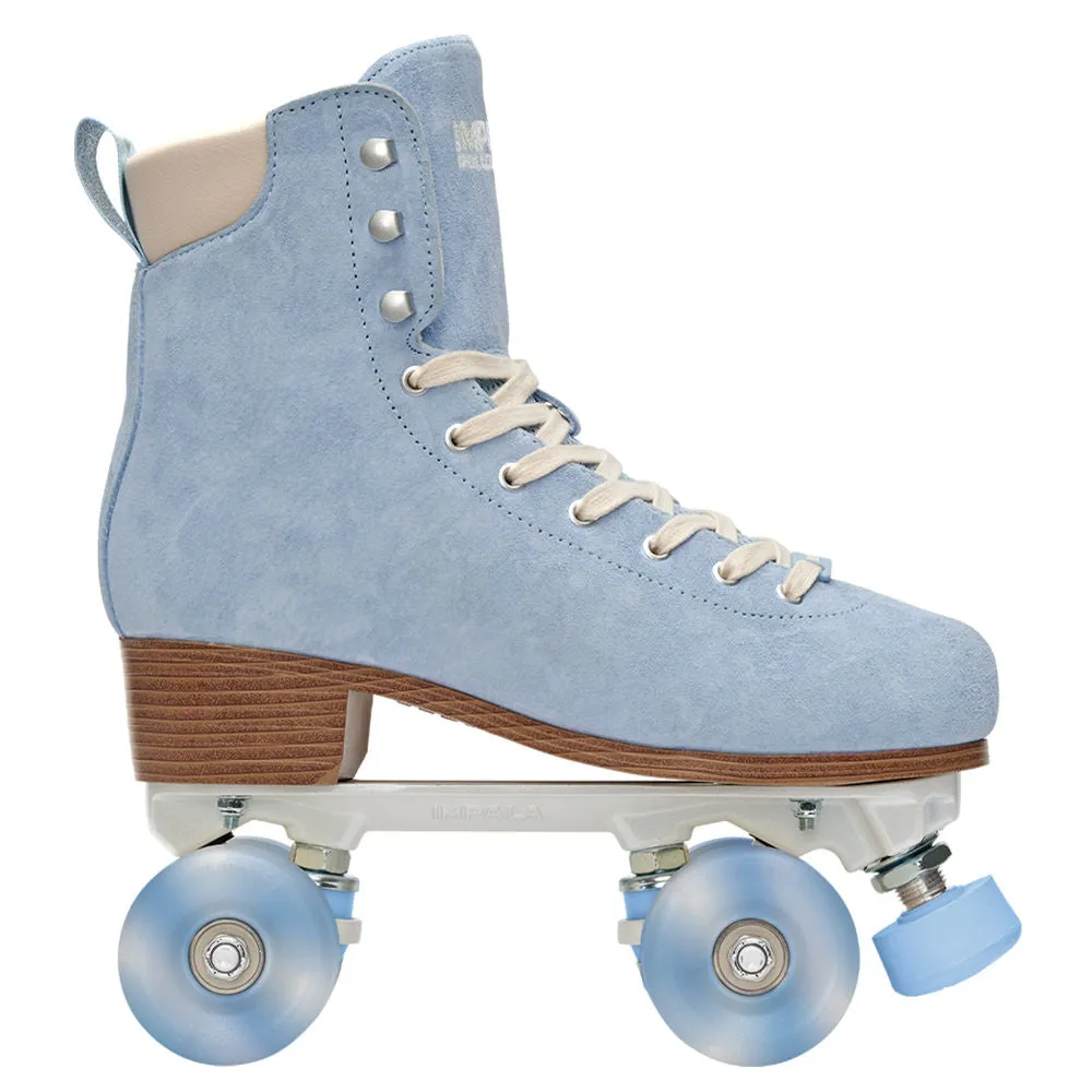 Impala Samira Roller Skates - Dusty Blue