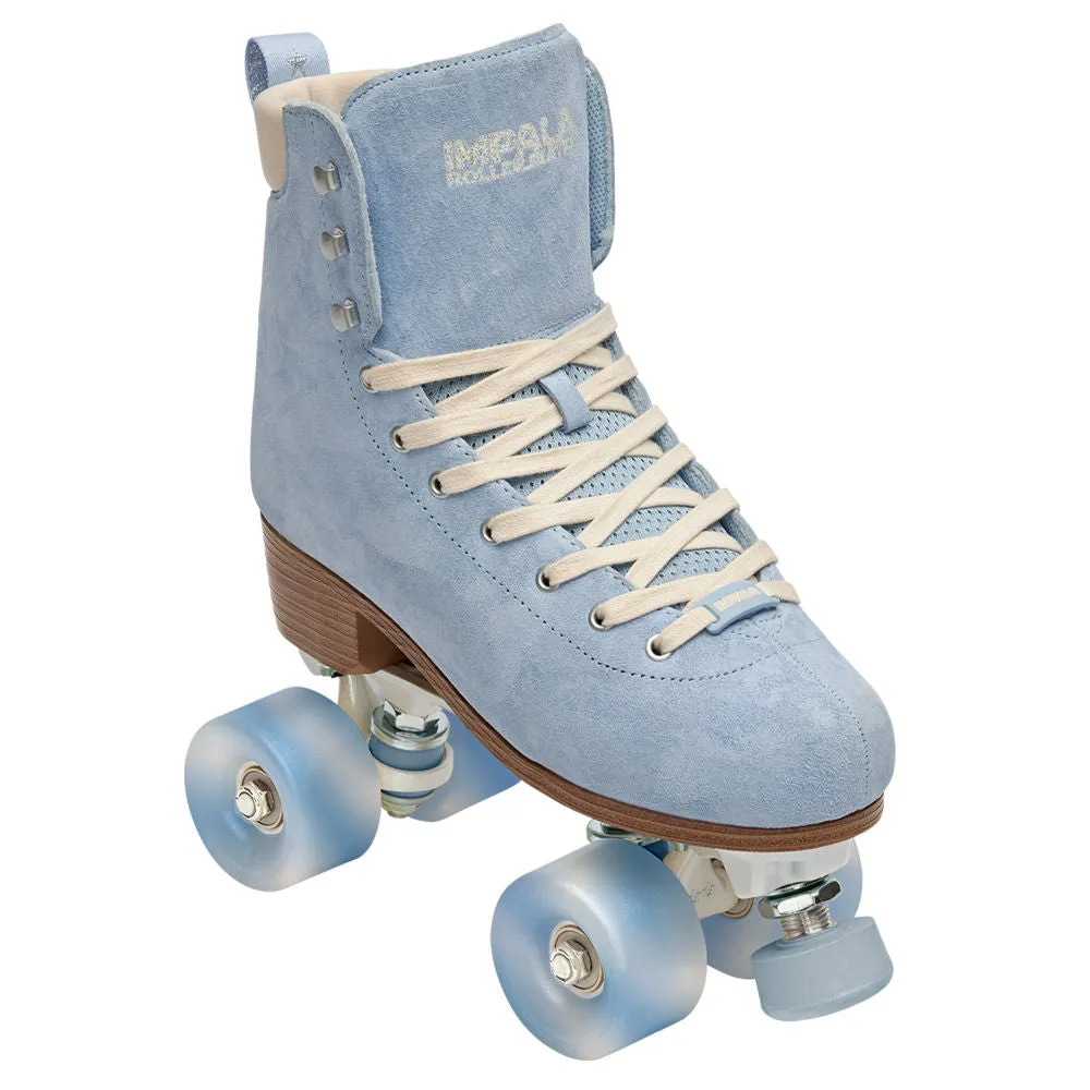 Impala Samira Roller Skates - Dusty Blue