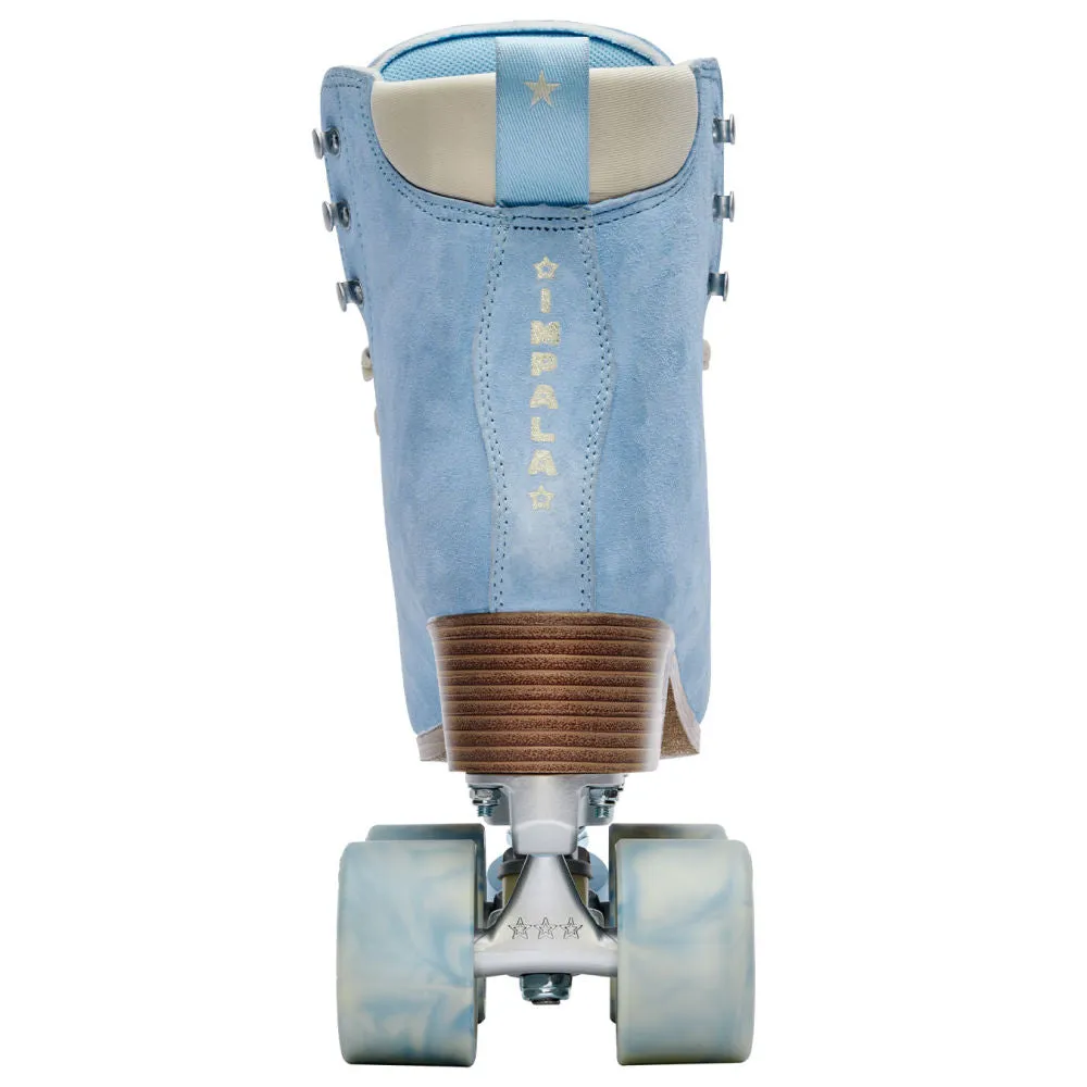 Impala Samira Roller Skates - Dusty Blue