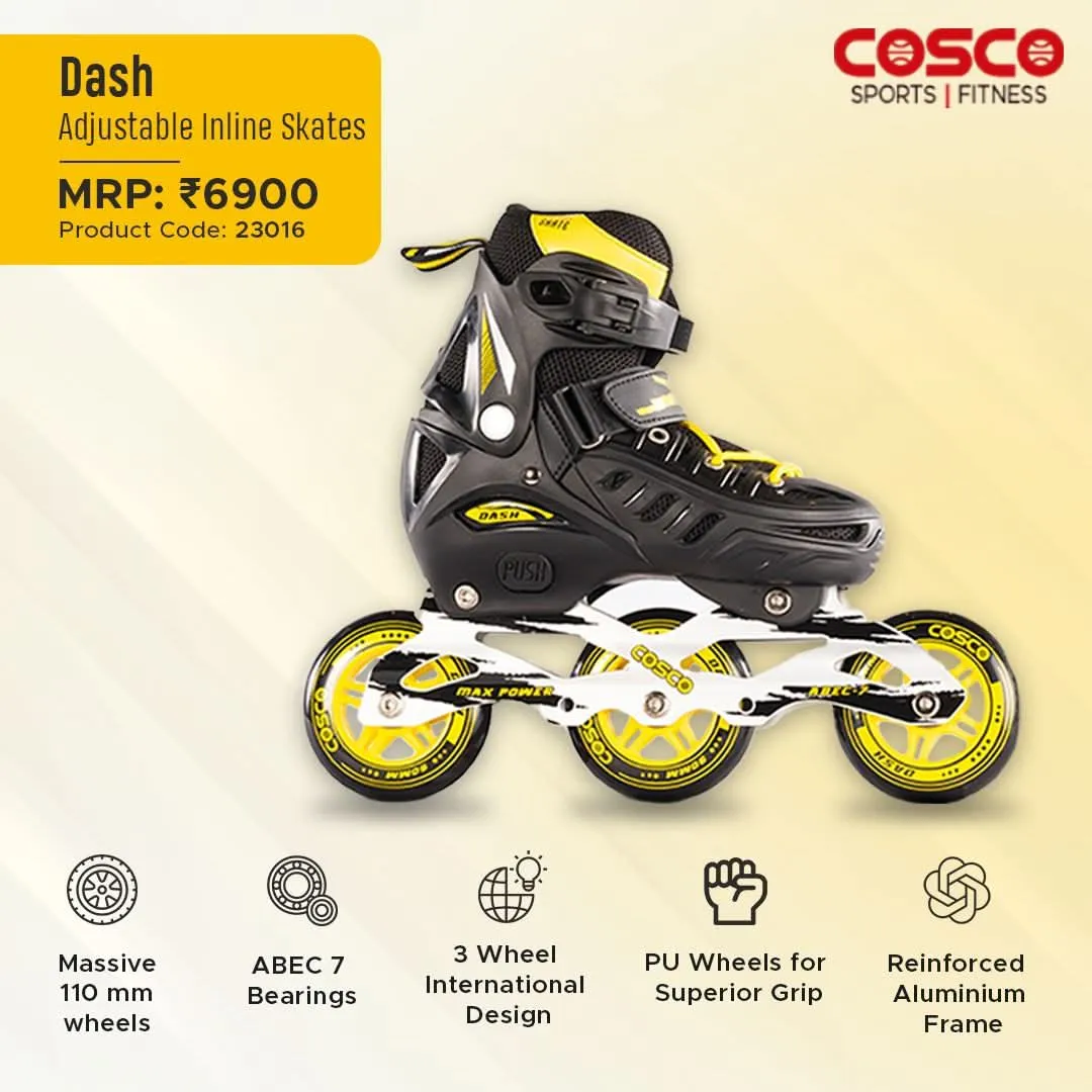 Inline Skate DASH