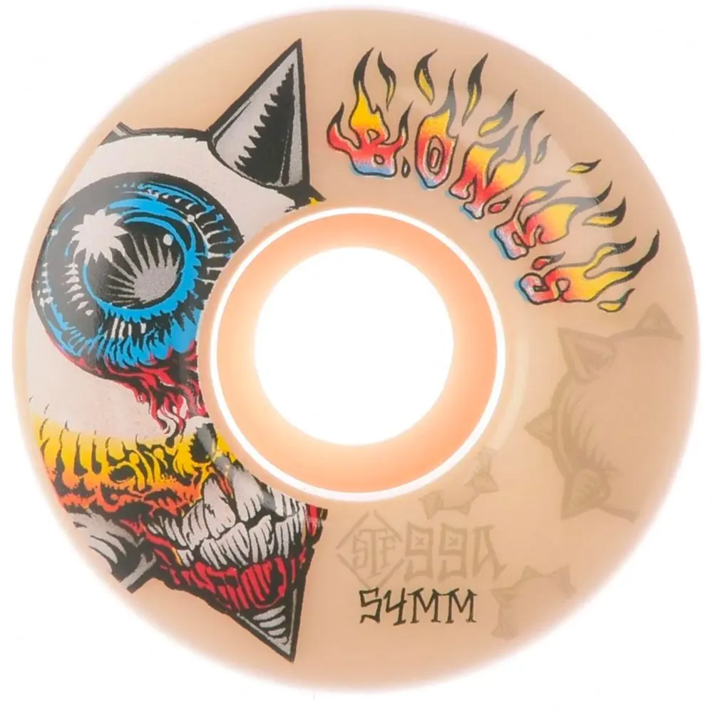 Iron Sun ST 54mm 99a Skateboard Wheels